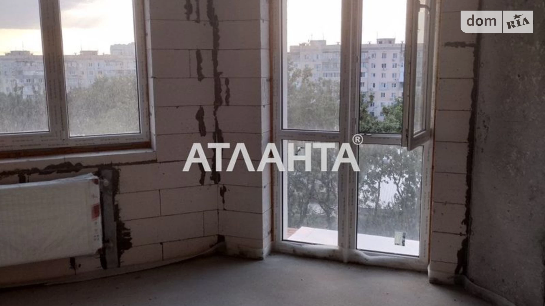 Продается 2-комнатная квартира 56 кв. м в Крыжановке, Николаевская дор. - фото 3