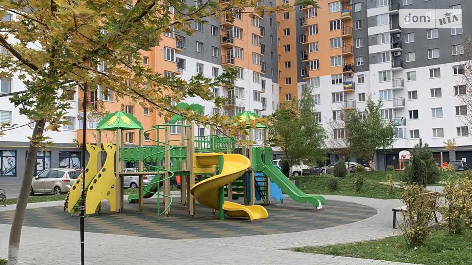 Продається 1-кімнатна квартира 45 кв. м у Вінниці, Немирівське шосе, 94Є/2