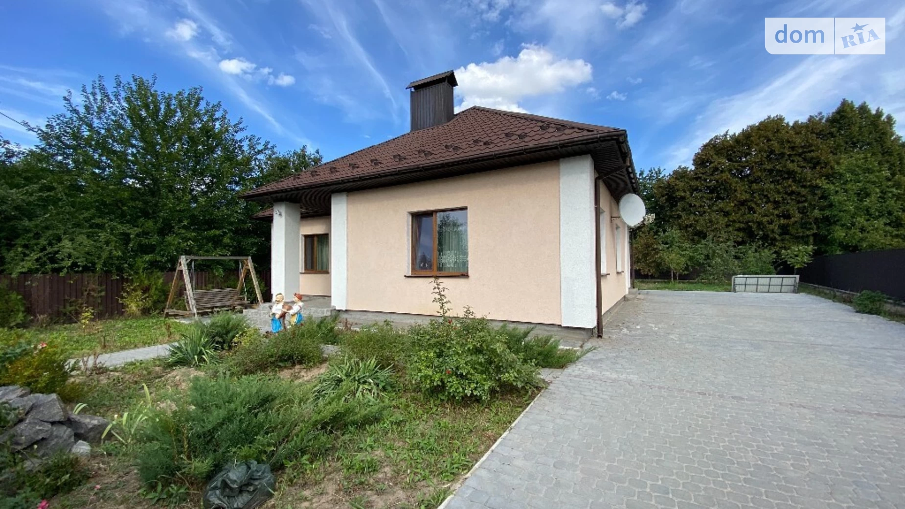 Продается одноэтажный дом 107 кв. м с камином, цена: 149999 $ - фото 2