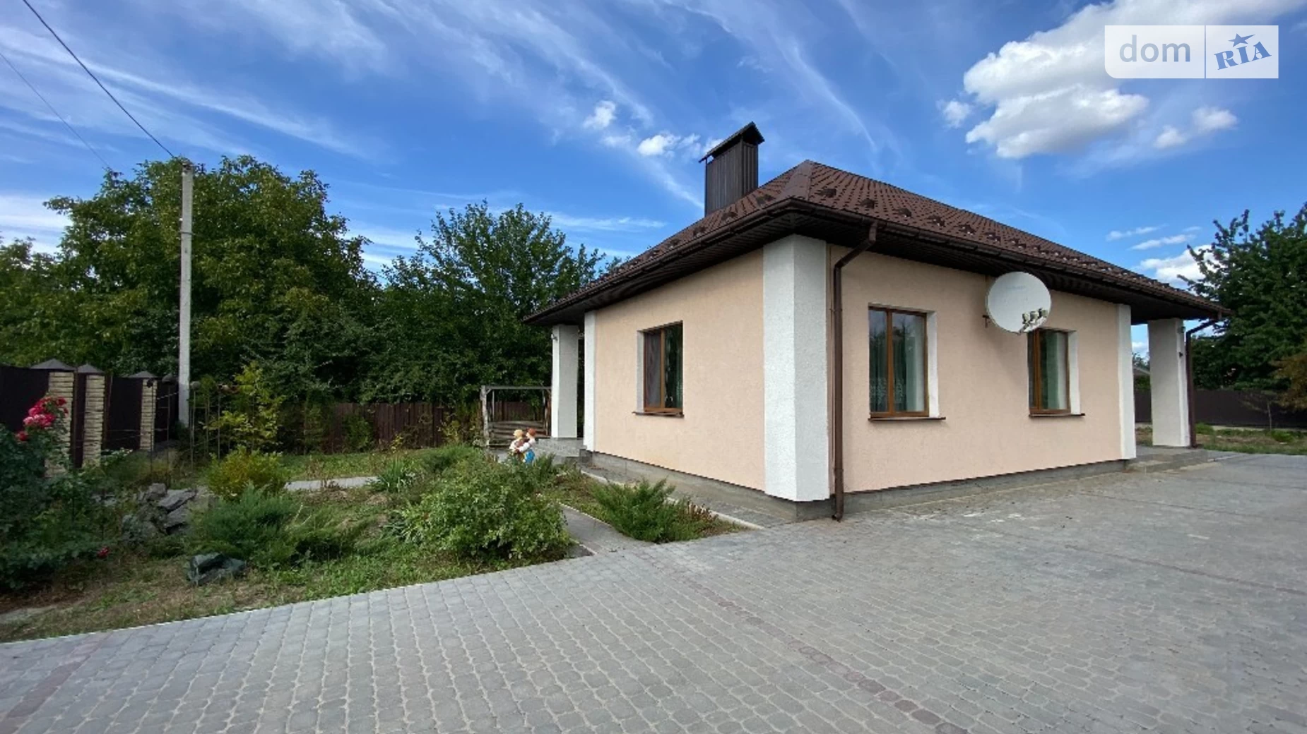 Продается одноэтажный дом 107 кв. м с камином, цена: 149999 $ - фото 4
