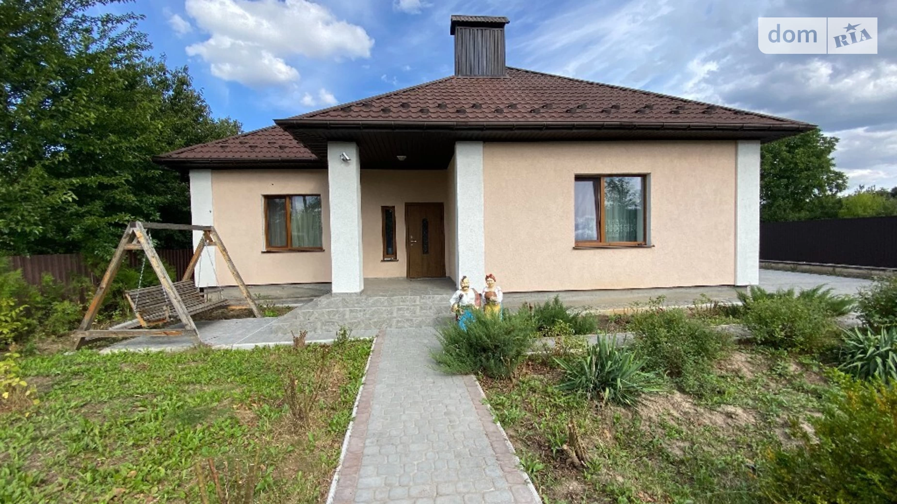 Продается одноэтажный дом 107 кв. м с камином, цена: 149999 $ - фото 5