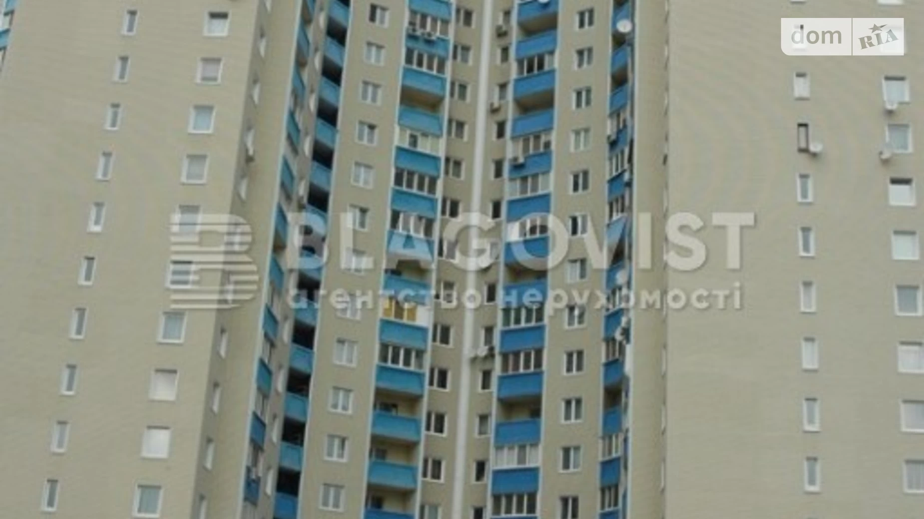 Продается 3-комнатная квартира 100 кв. м в Киеве, просп. Европейского Союза(Правды), 31А