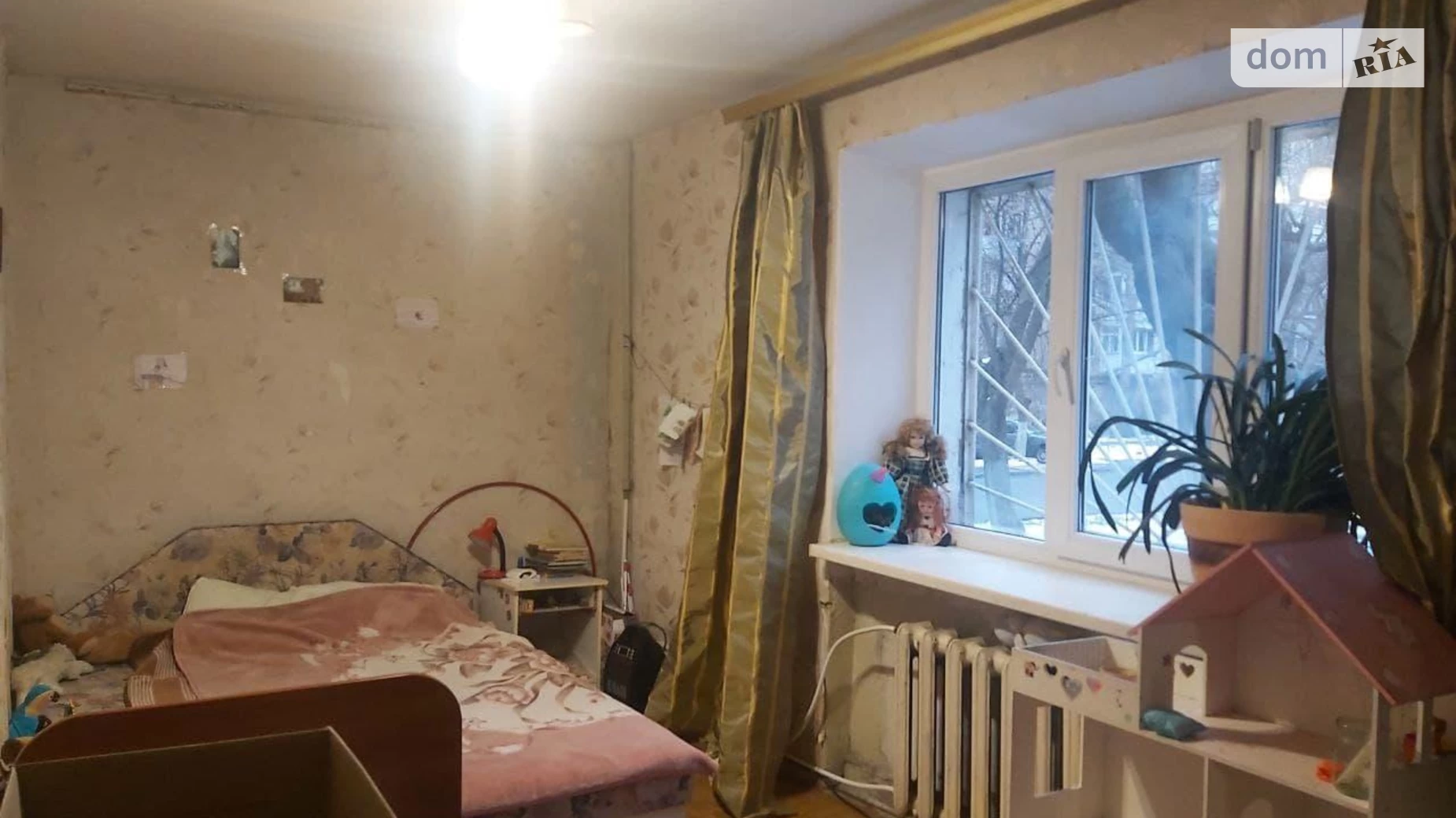 Продается 2-комнатная квартира 46 кв. м в Одессе, ул. Героев Крут, 3 - фото 2
