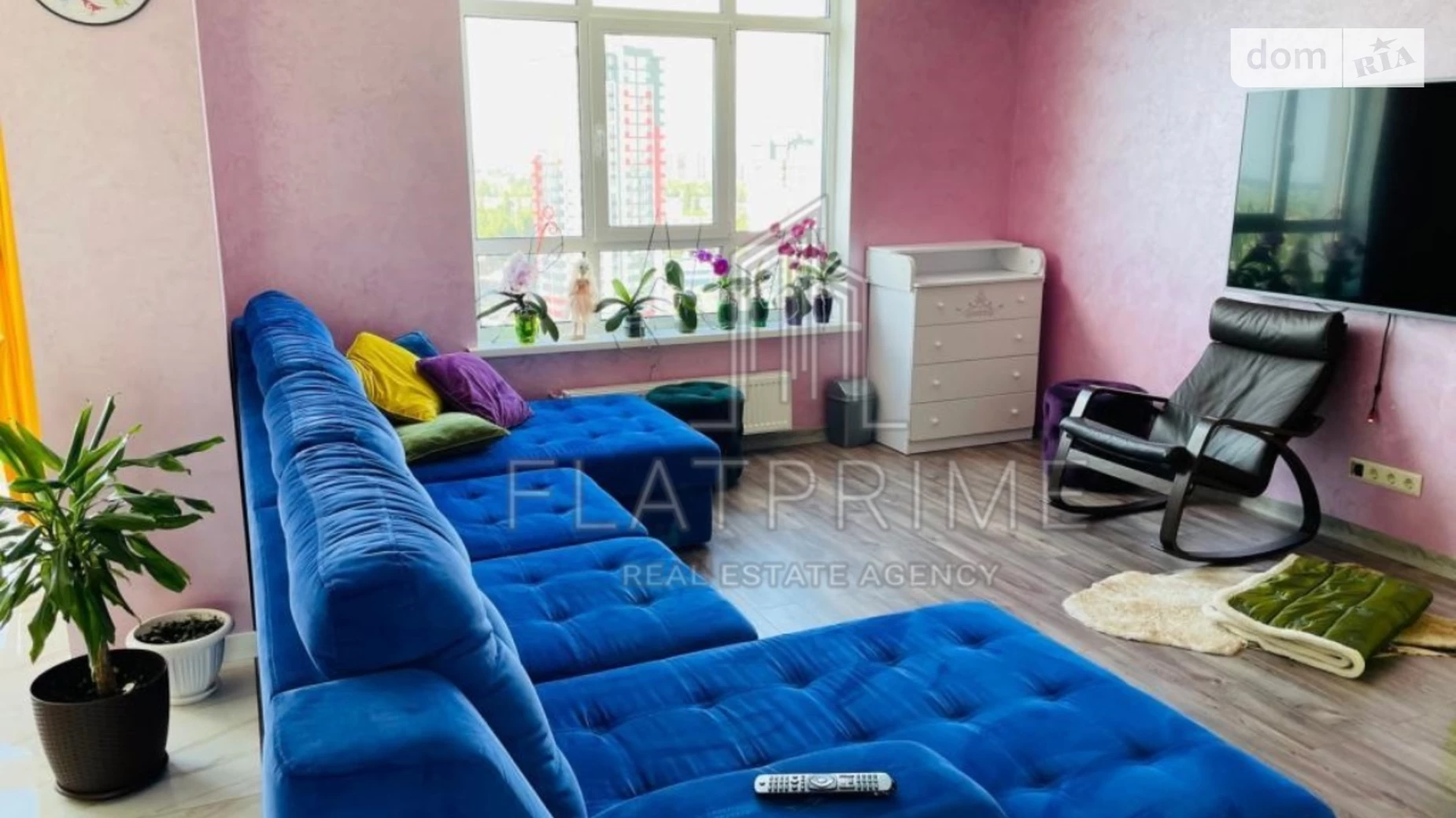 Продается 3-комнатная квартира 84 кв. м в Киеве, ул. Тираспольская, 60