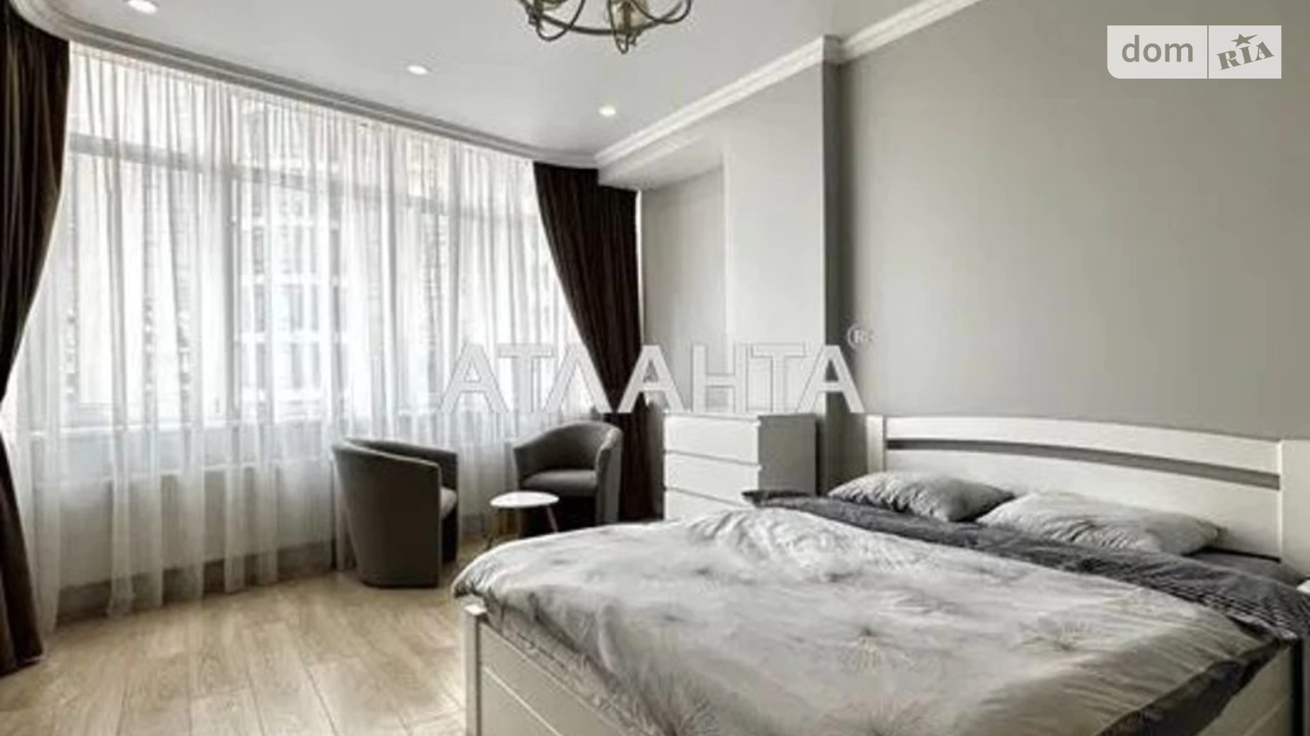 Продается 2-комнатная квартира 74 кв. м в Одессе, плато Гагаринское, 5/2 - фото 4