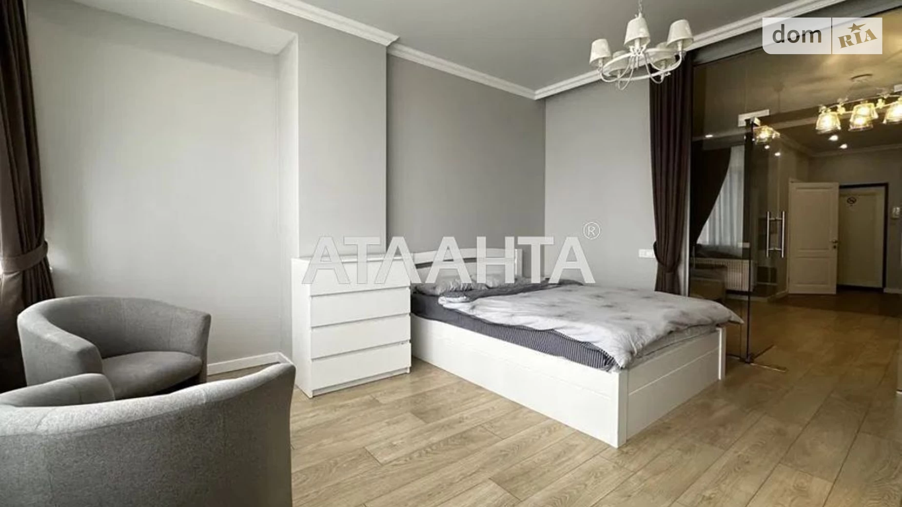 Продается 2-комнатная квартира 74 кв. м в Одессе, плато Гагаринское, 5/2 - фото 5