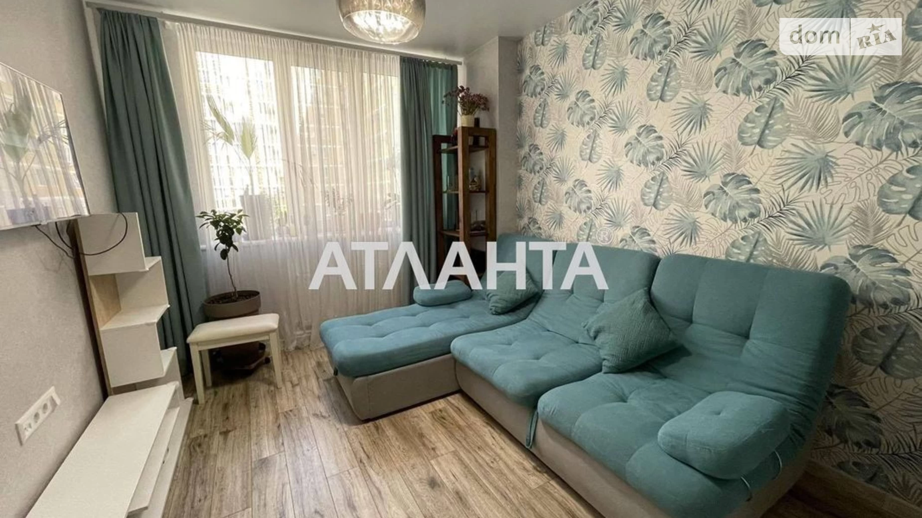 Продается 3-комнатная квартира 74 кв. м в Черноморске, ул. 1 Мая, 42 - фото 2