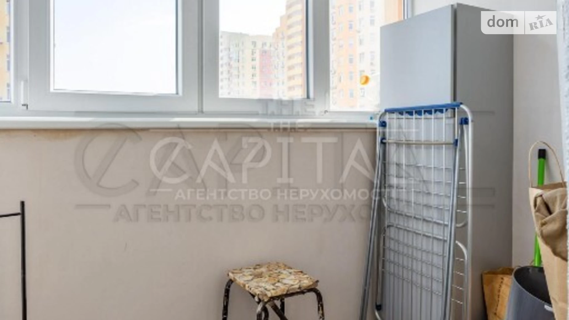 Продается 2-комнатная квартира 77 кв. м в Киеве, ул. Семьи Кульженков, 37 - фото 3