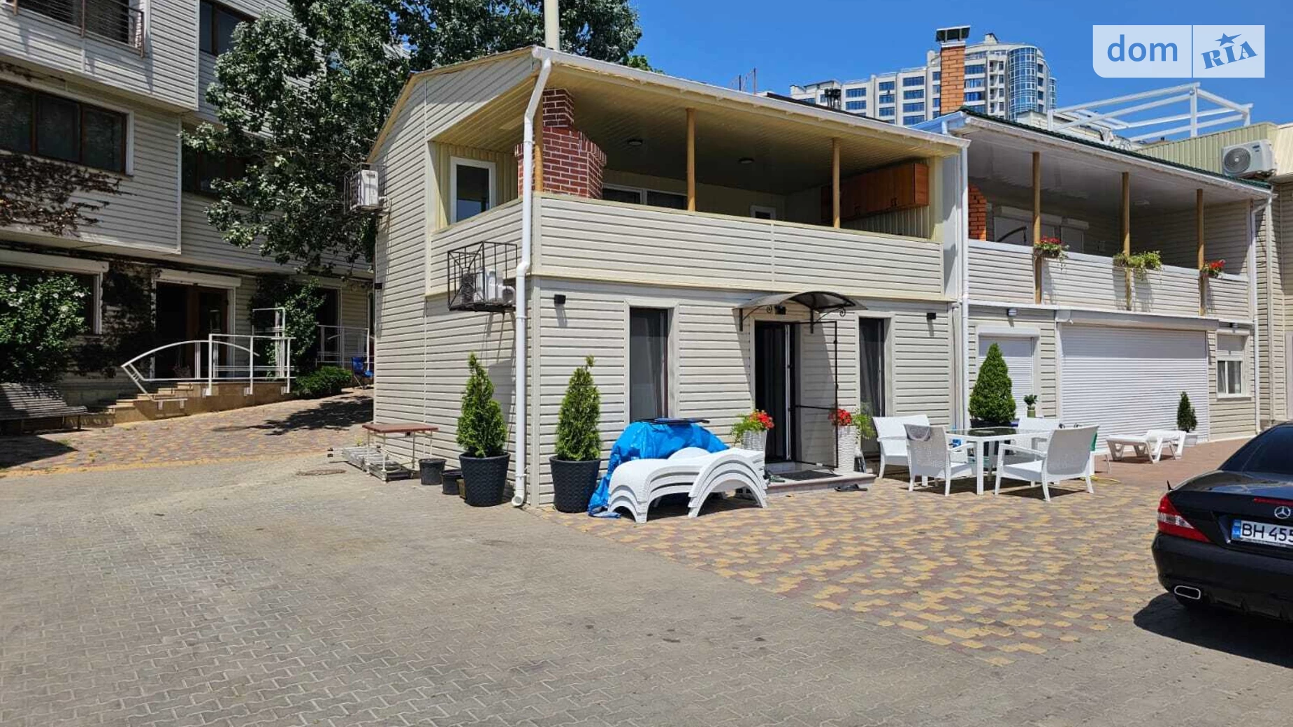 Продается дом на 2 этажа 95 кв. м с беседкой, цена: 150000 $ - фото 2