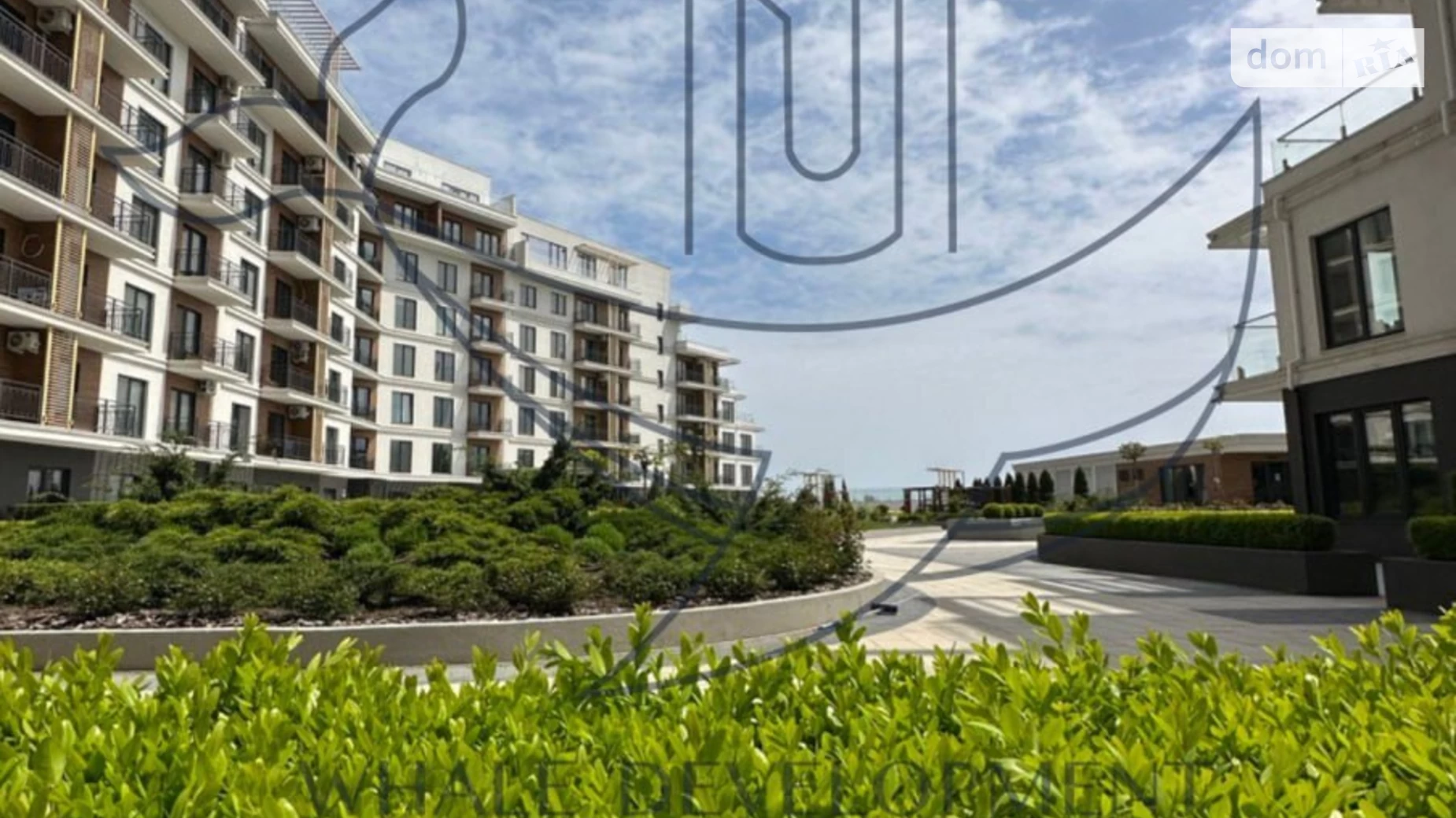 Продается 1-комнатная квартира 78 кв. м в Одессе - фото 4