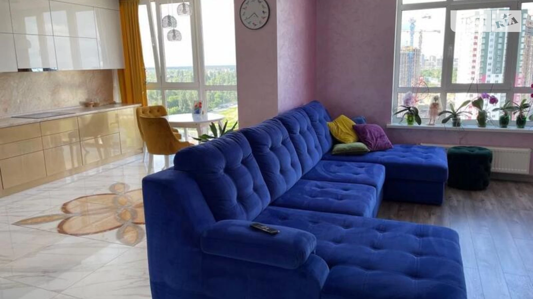 Продается 3-комнатная квартира 84 кв. м в Киеве, ул. Тираспольская, 60 - фото 4