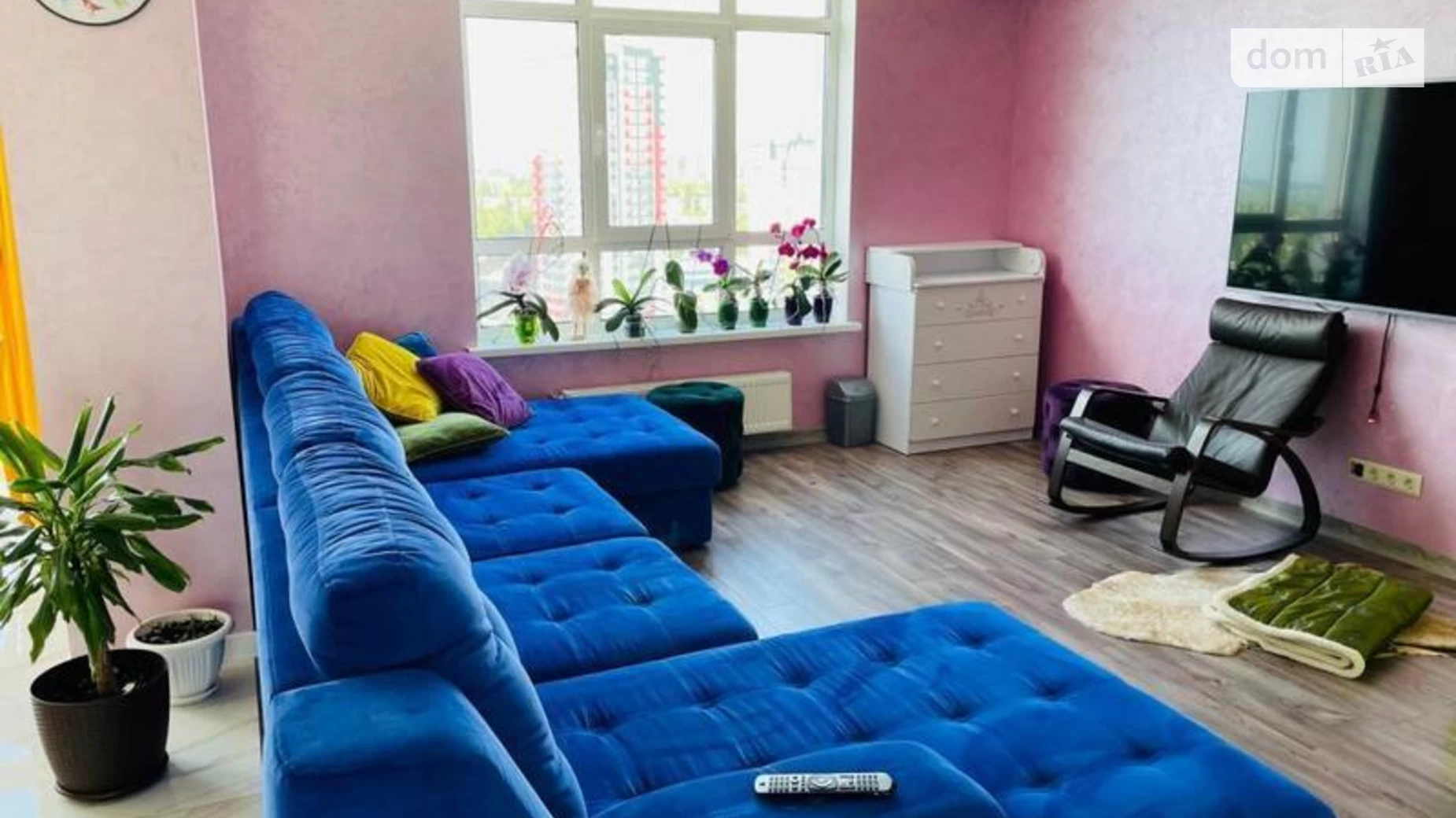 Продается 3-комнатная квартира 84 кв. м в Киеве, ул. Тираспольская, 60 - фото 3