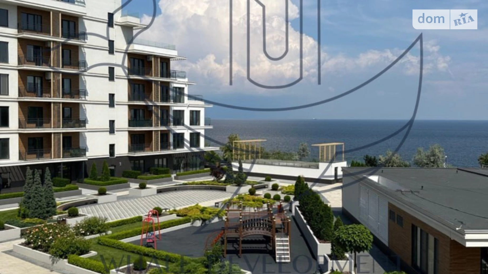 Продается 2-комнатная квартира 79 кв. м в Одессе - фото 4