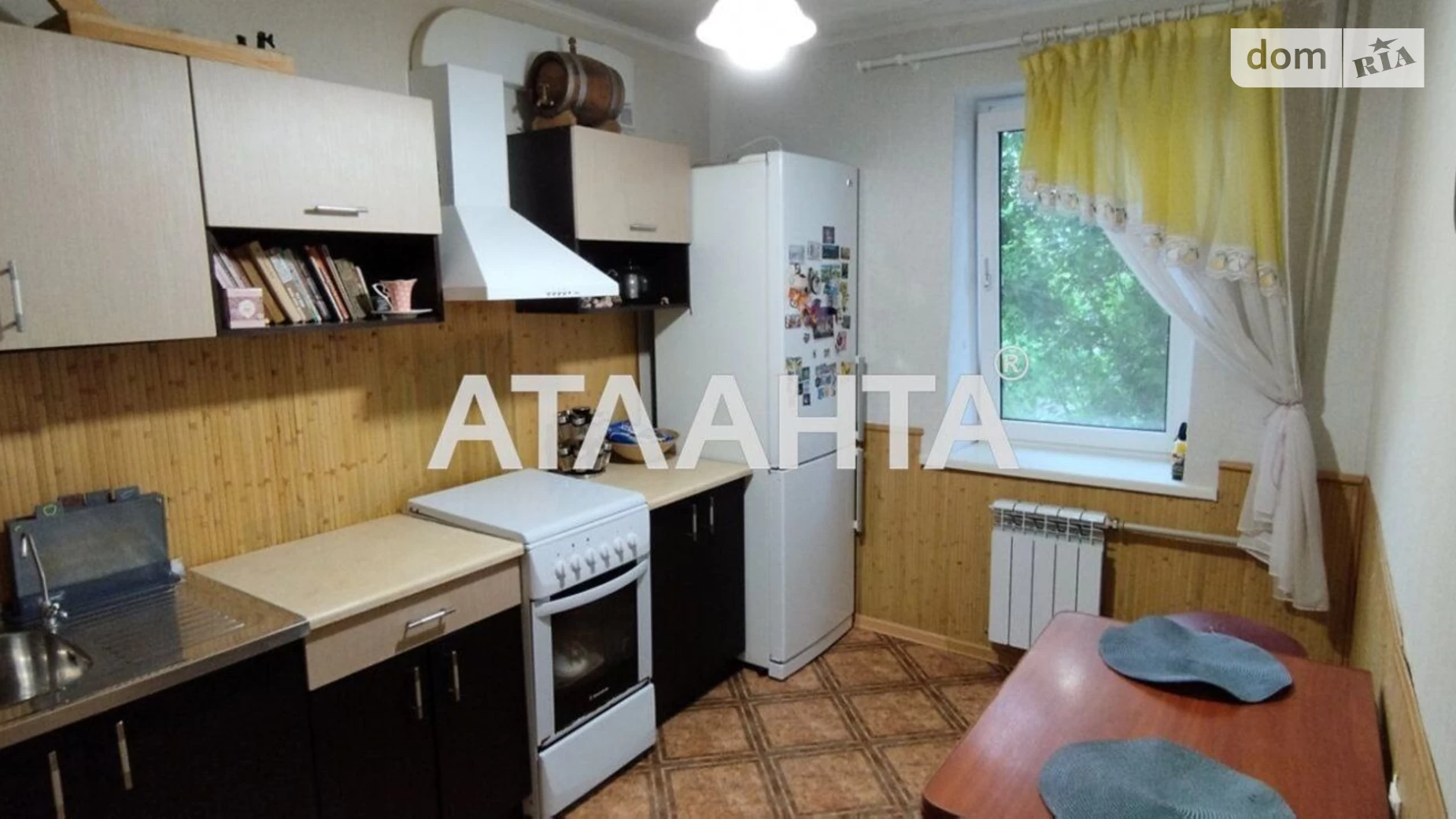 Продается 1-комнатная квартира 37 кв. м в Одессе, 2-й пер. Бассейный - фото 3