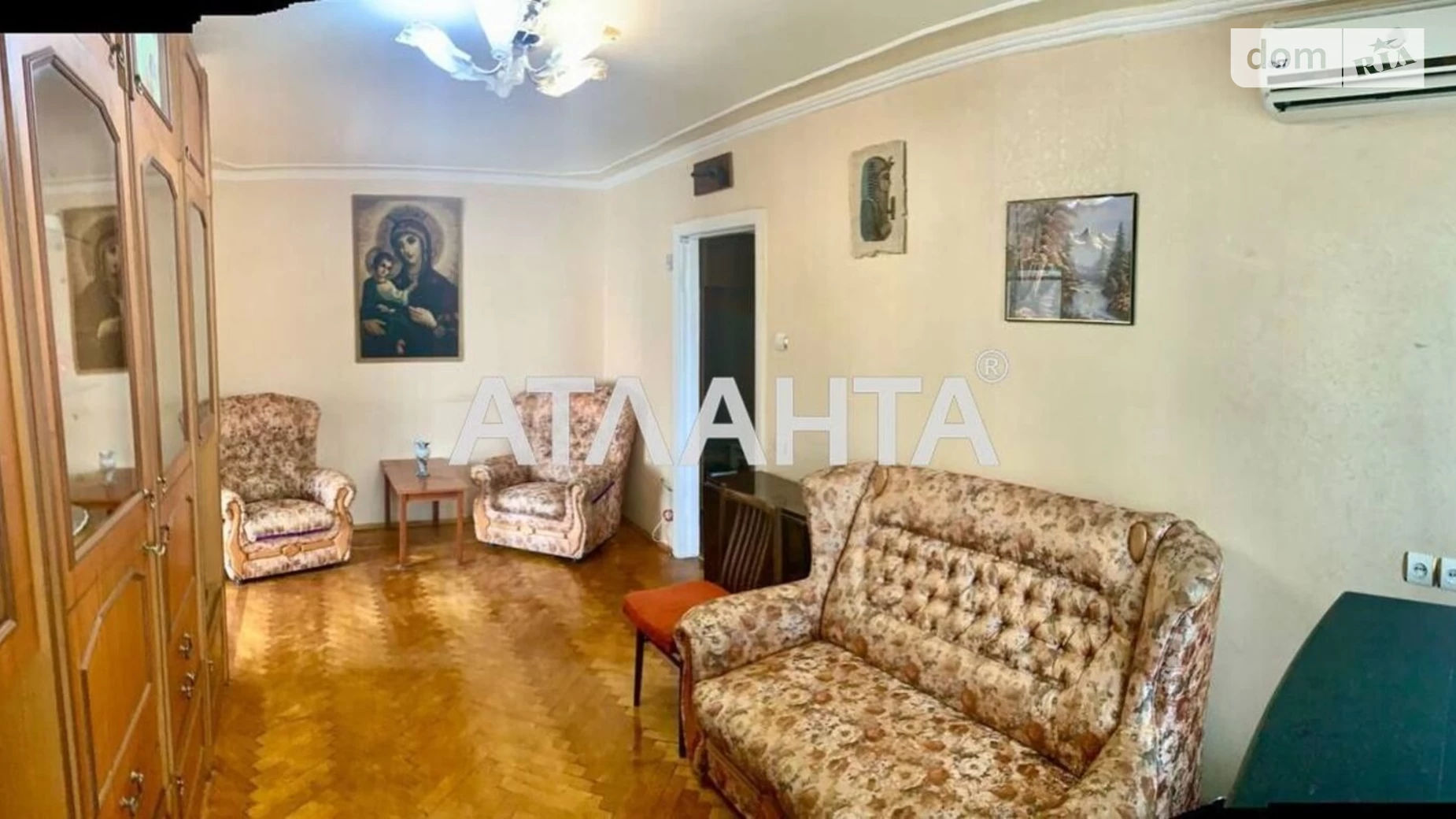Продается 2-комнатная квартира 44 кв. м в Одессе, ул. Известковая