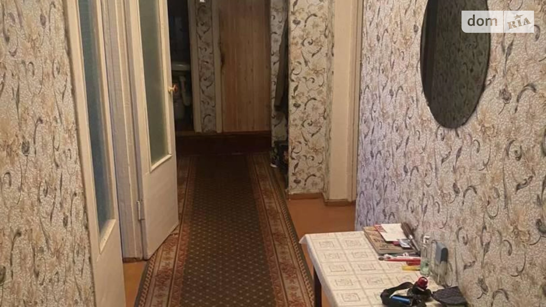 Продается 4-комнатная квартира 80.1 кв. м в Черноморске, просп. Мира(Ленина ул.) - фото 2