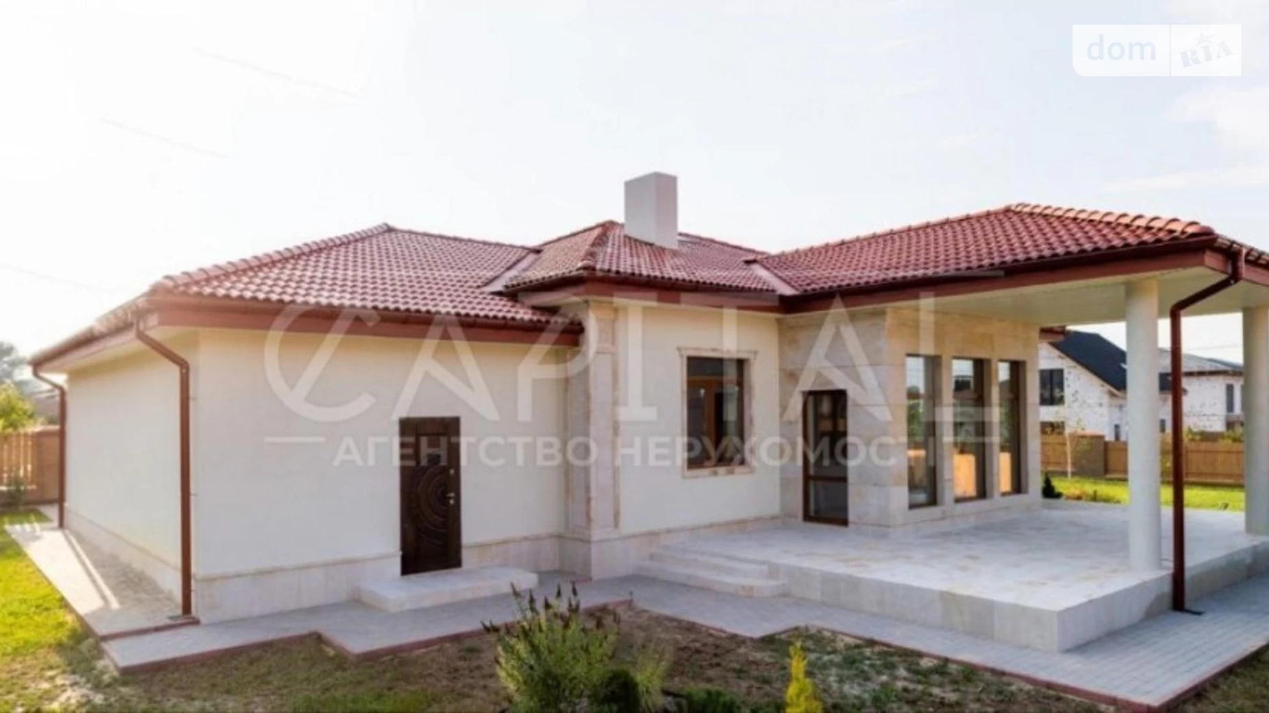 Продается одноэтажный дом 216 кв. м с балконом, цена: 250000 $ - фото 2