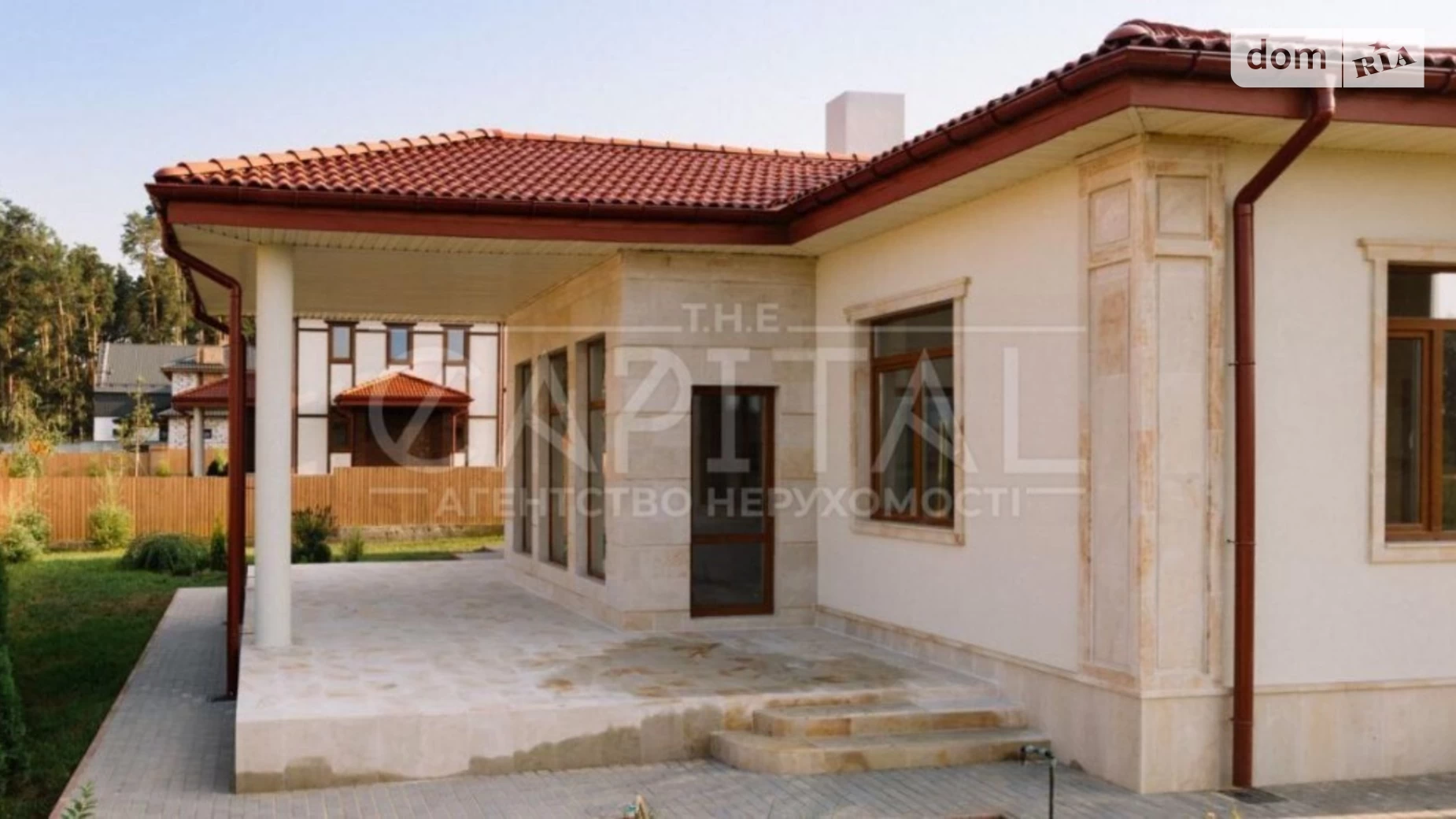 Продается одноэтажный дом 216 кв. м с балконом, цена: 250000 $ - фото 3