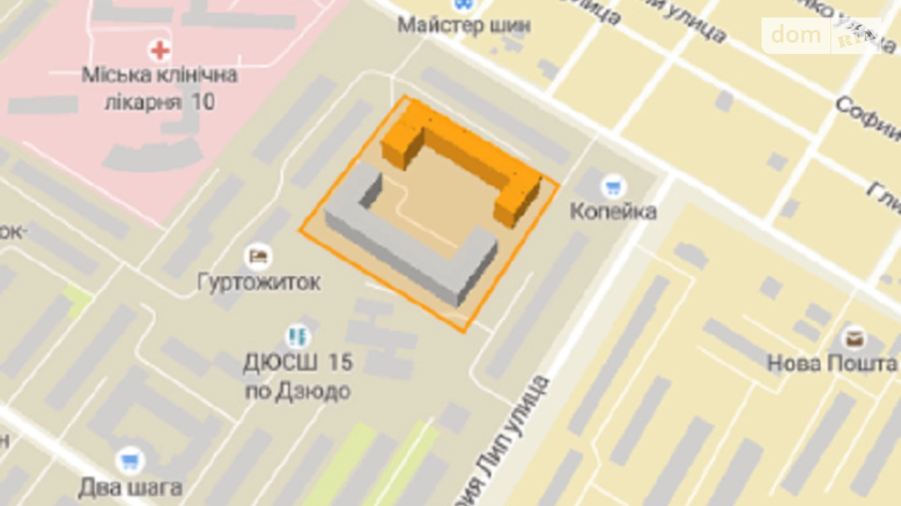 Продается 1-комнатная квартира 44 кв. м в Одессе, ул. Маршала Малиновского, 53А - фото 5