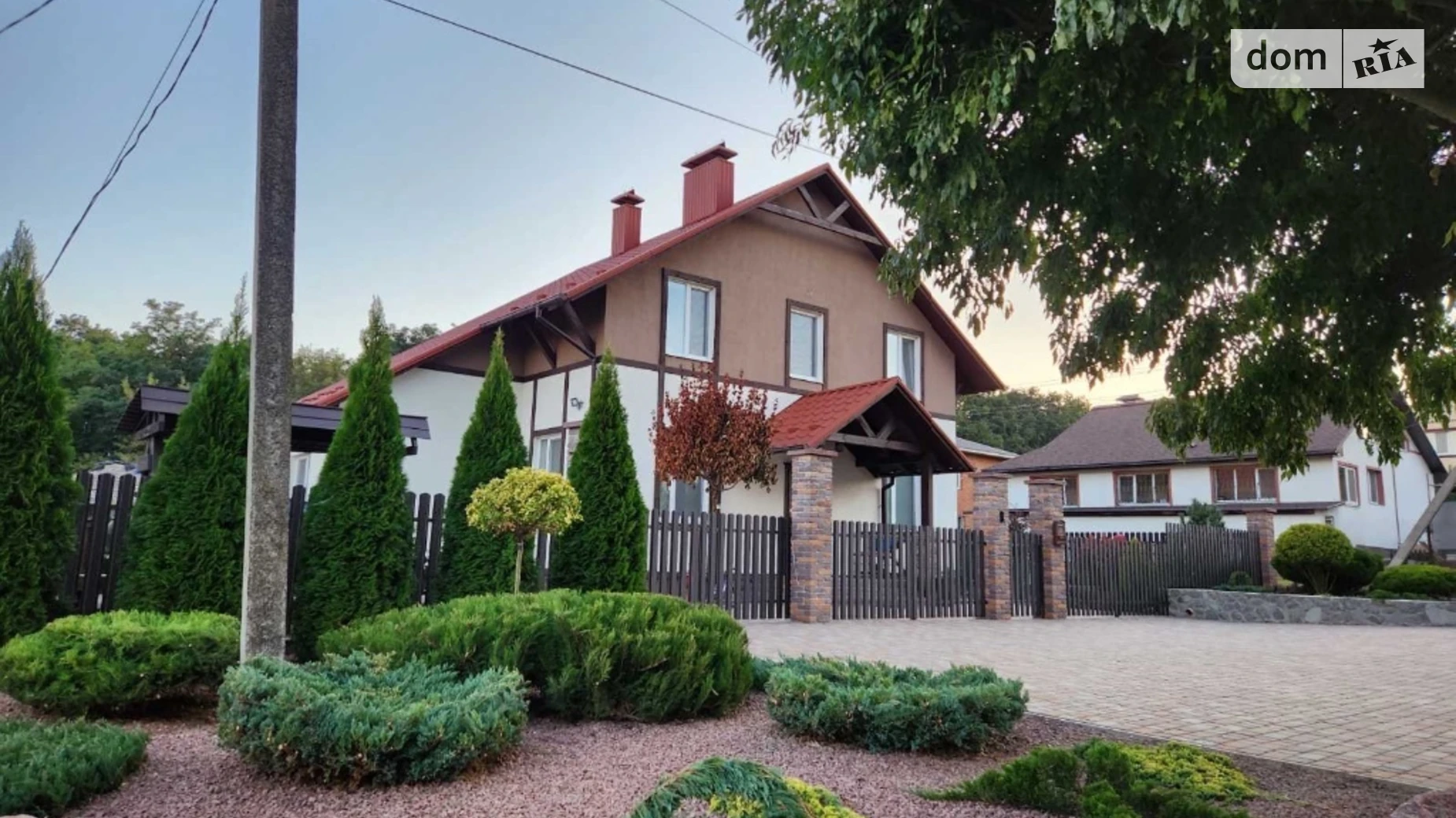 Продається будинок 2 поверховий 127.7 кв. м с басейном, цена: 210000 $ - фото 2