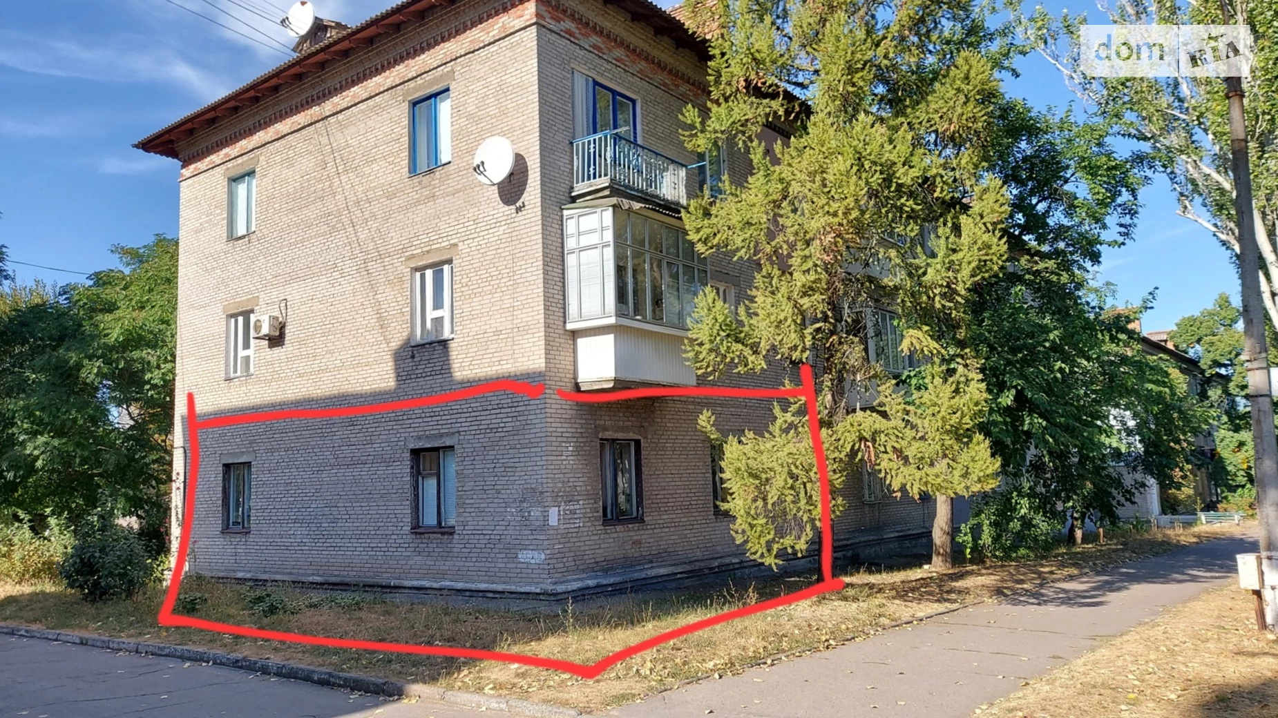 Продается 3-комнатная квартира 75 кв. м в Светловодске - фото 2