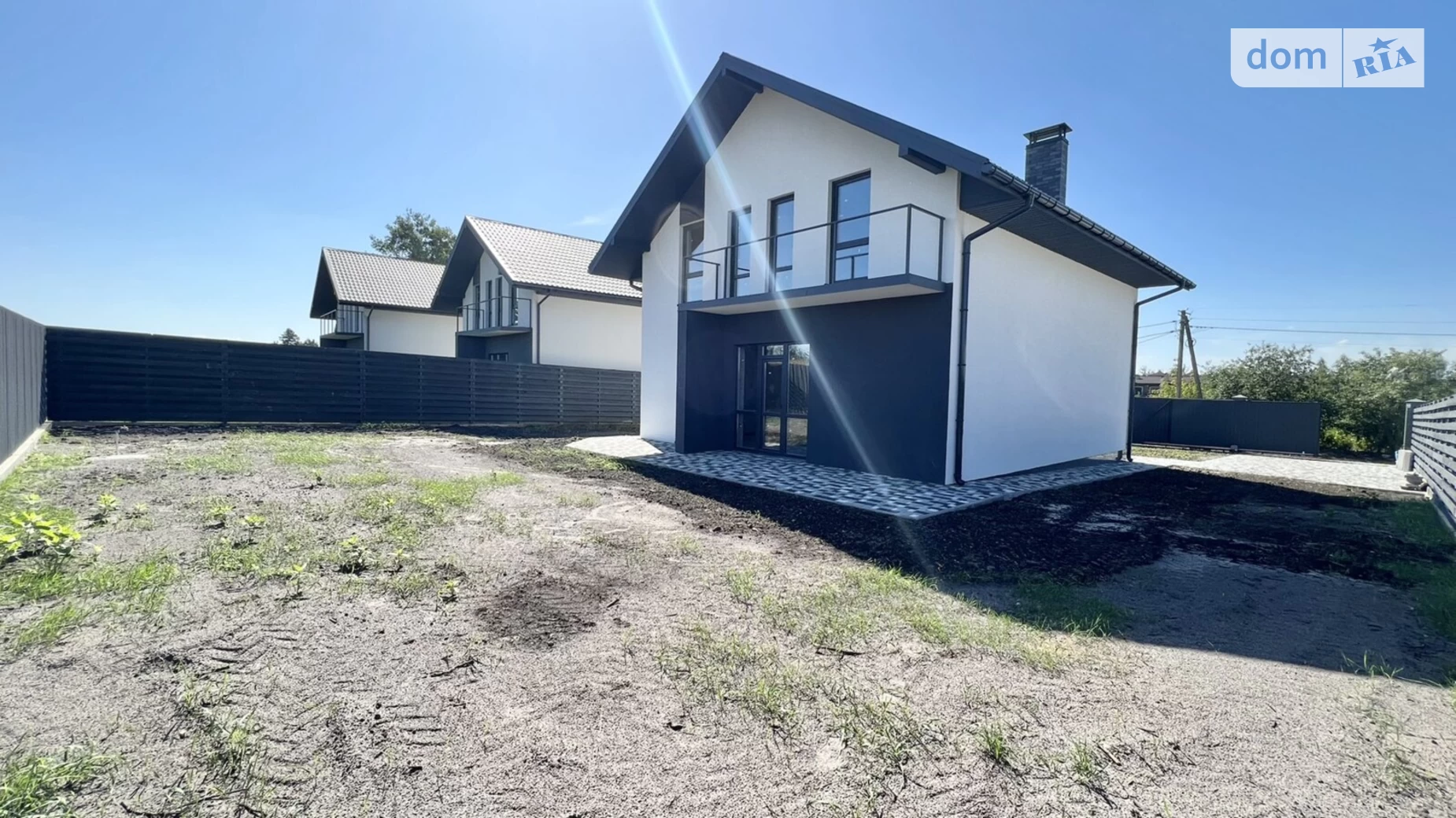 Продается дом на 2 этажа 138 кв. м с участком, цена: 99990 $ - фото 3