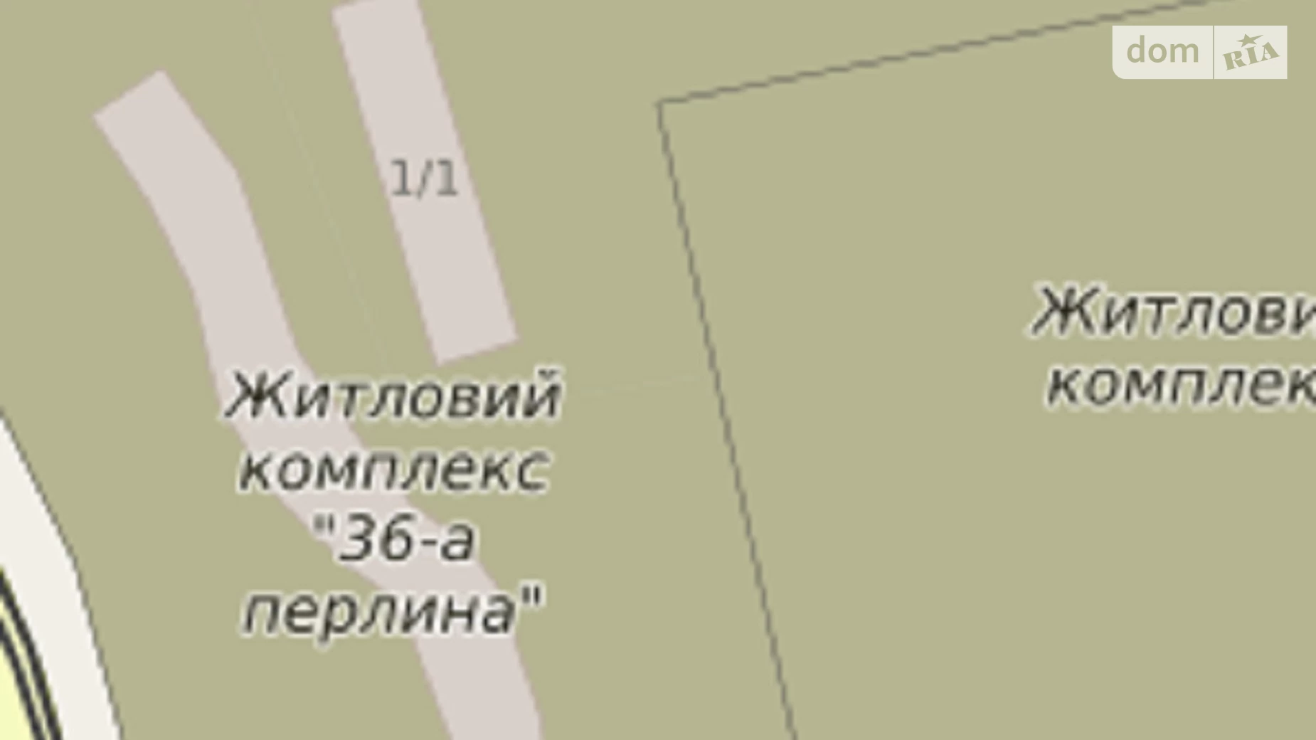 Продается 1-комнатная квартира 27 кв. м в Одессе, ул. Генуэзская, 1Б