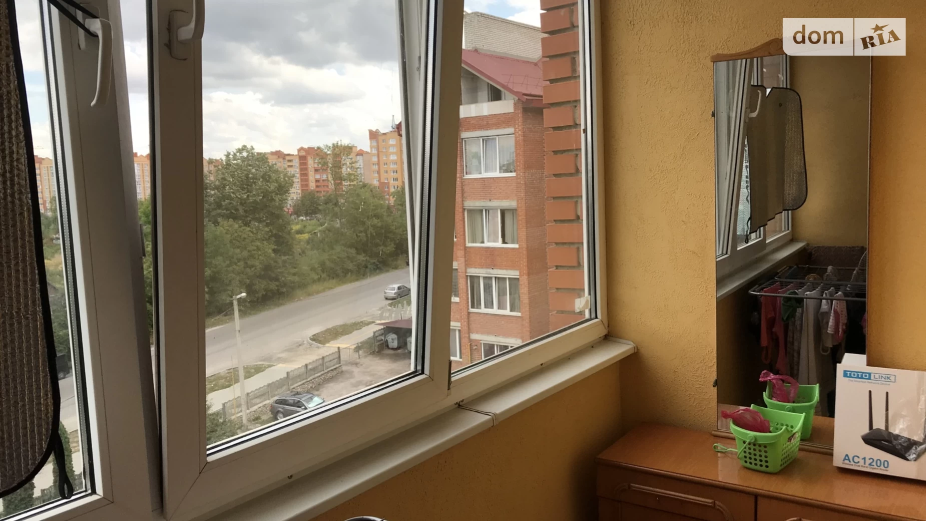 2-кімнатна квартира 58 кв. м у Тернополі, вул. Київська