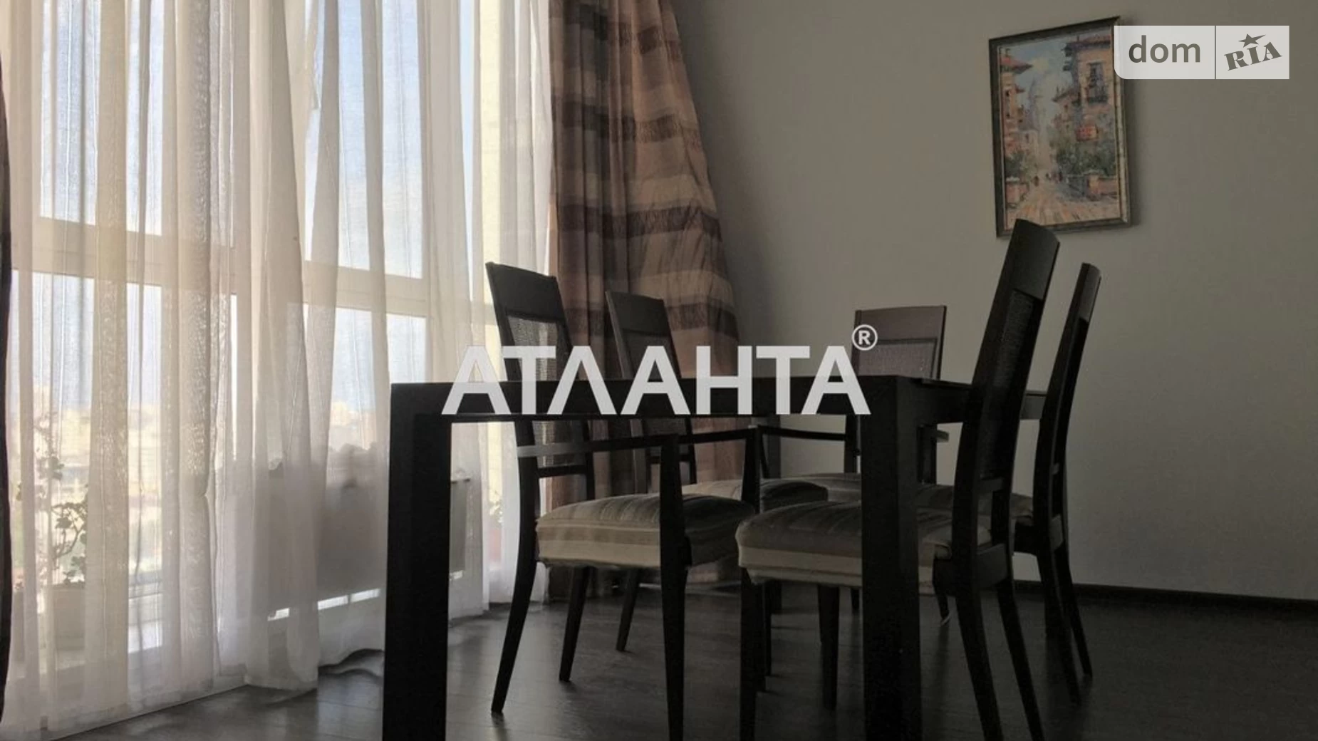 Продается 1-комнатная квартира 61.4 кв. м в Одессе, ул. Литературная - фото 5