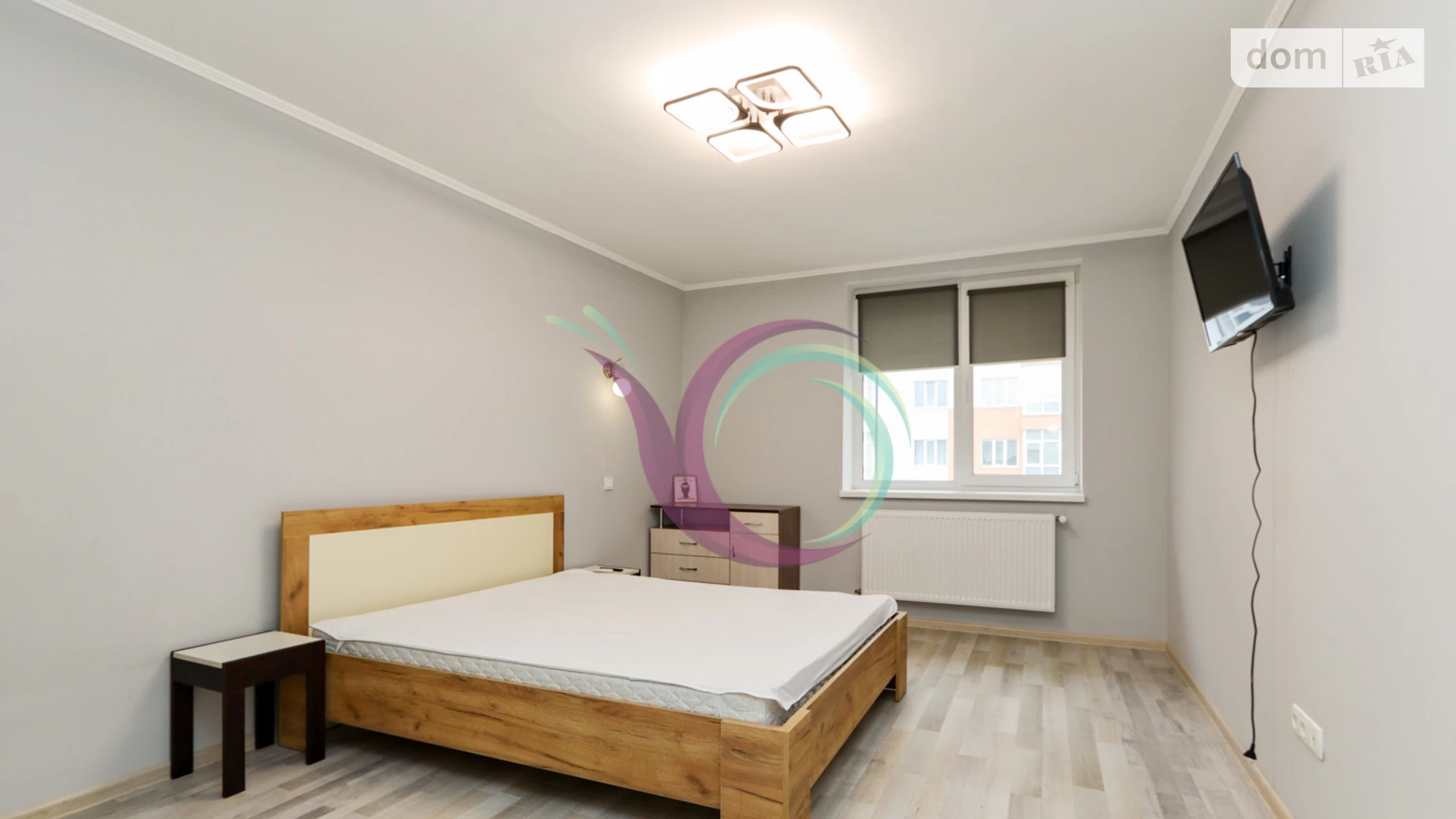 Продается 1-комнатная квартира 46.2 кв. м в Ивано-Франковске, ул. Андрея Мельника - фото 2