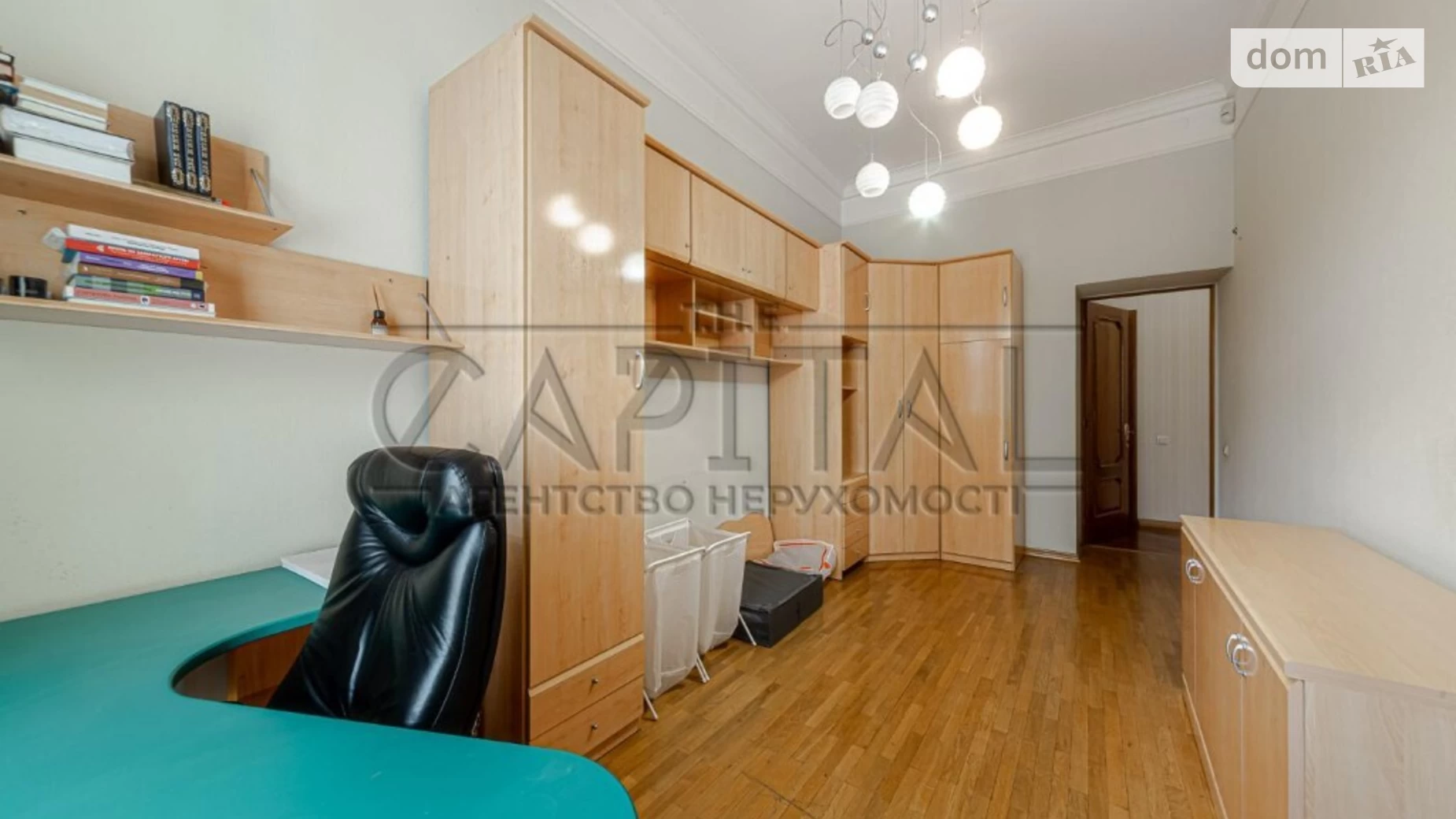 Продается 5-комнатная квартира 326 кв. м в Киеве, ул. Институтская - фото 5