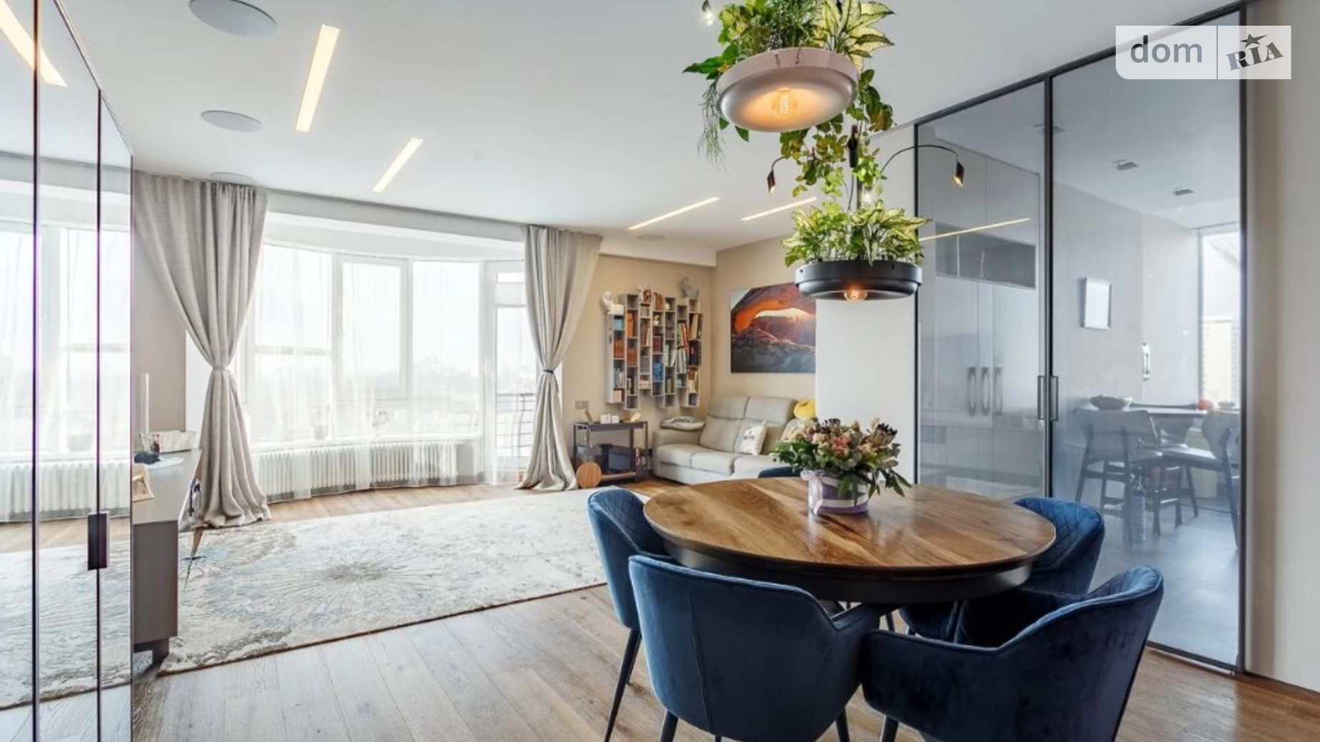 Продается 3-комнатная квартира 120 кв. м в Киеве, ул. Василия Тютюнника - фото 3
