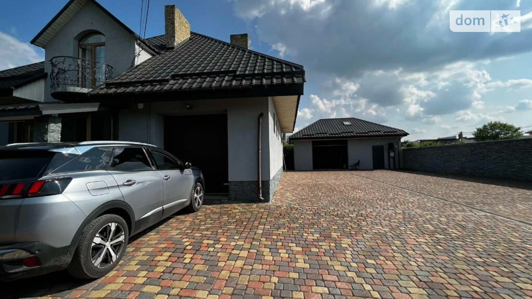 Продается дом на 2 этажа 250 кв. м с беседкой, цена: 285000 $ - фото 4