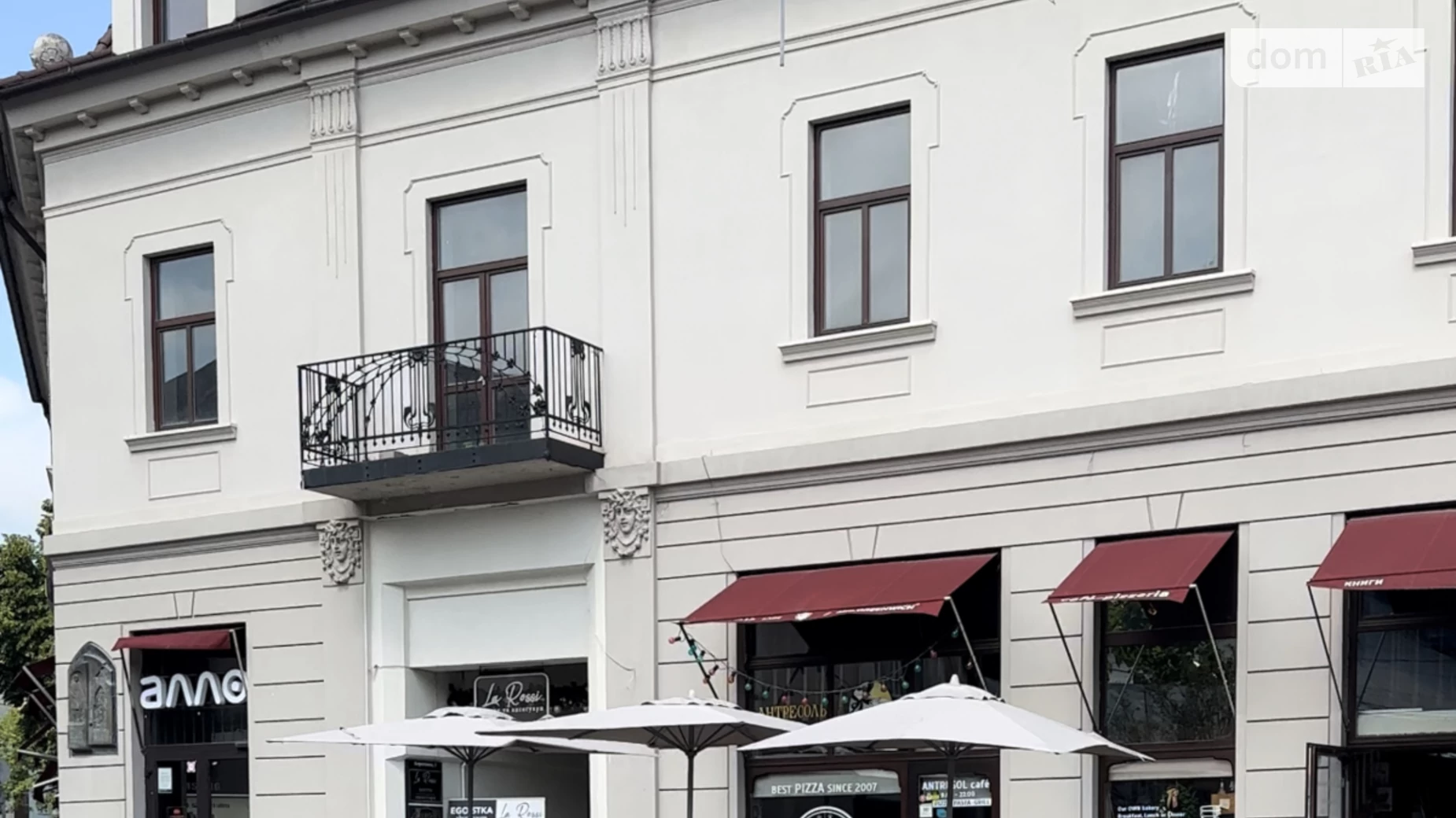 Сдается в аренду помещения свободного назначения 231 кв. м в 3-этажном здании, цена: 1620 $ - фото 3