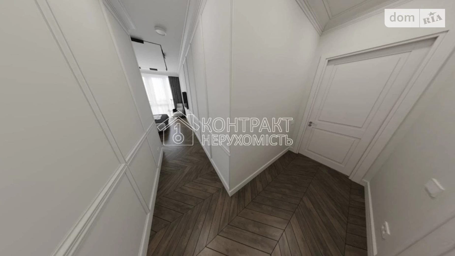 Продается 1-комнатная квартира 63.98 кв. м в Харькове, ул. Валентиновская
