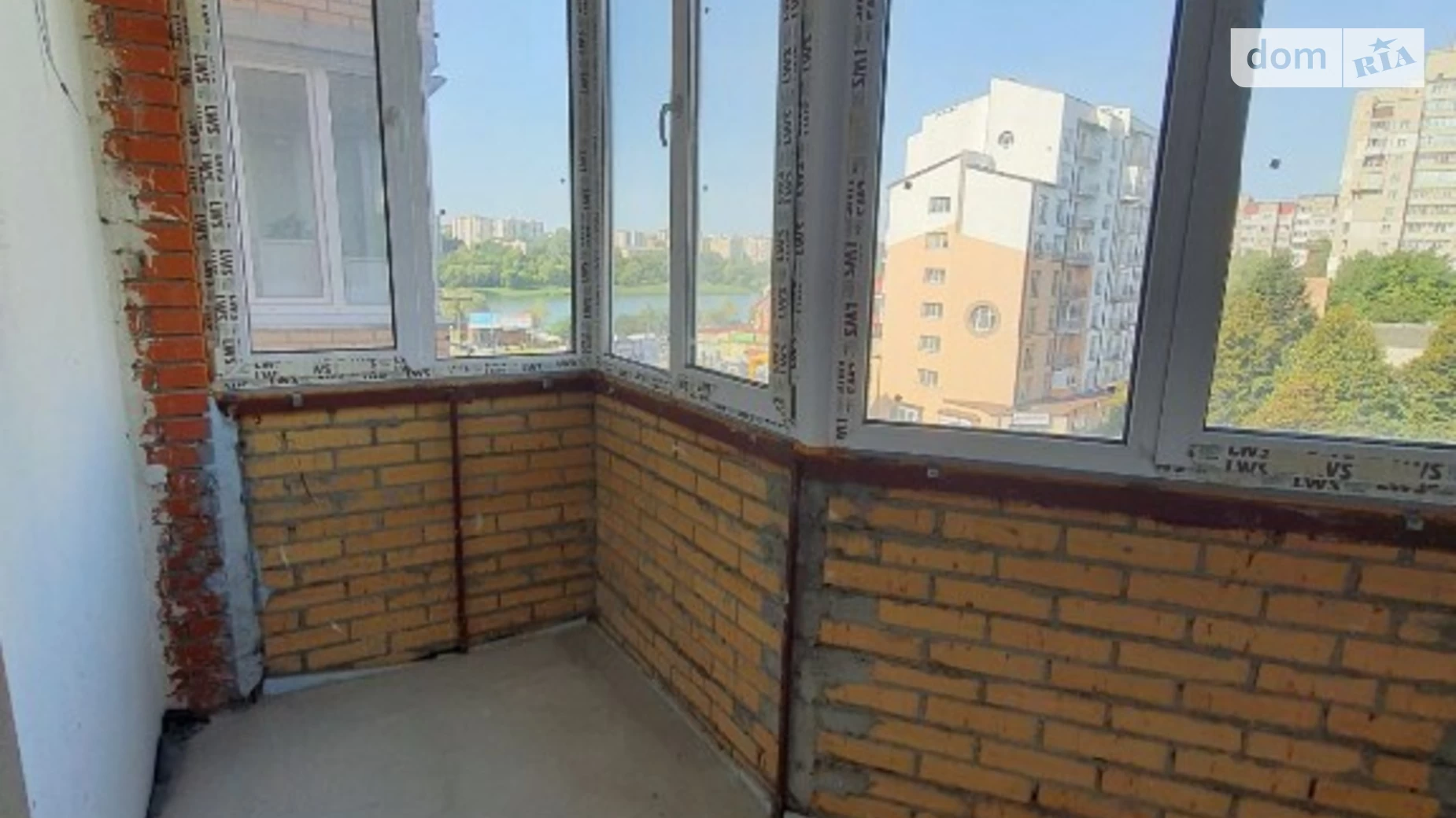 Продається 2-кімнатна квартира 74.2 кв. м у Хмельницькому, вул. Панаса Мирного, 14/3В - фото 2