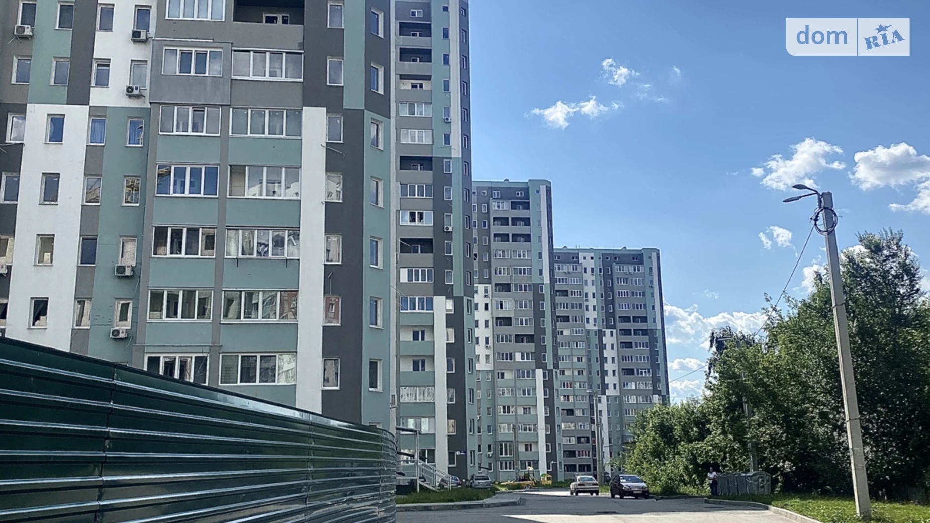 Продается 1-комнатная квартира 43 кв. м в Харькове, ул. Елизаветинская, 7 - фото 2