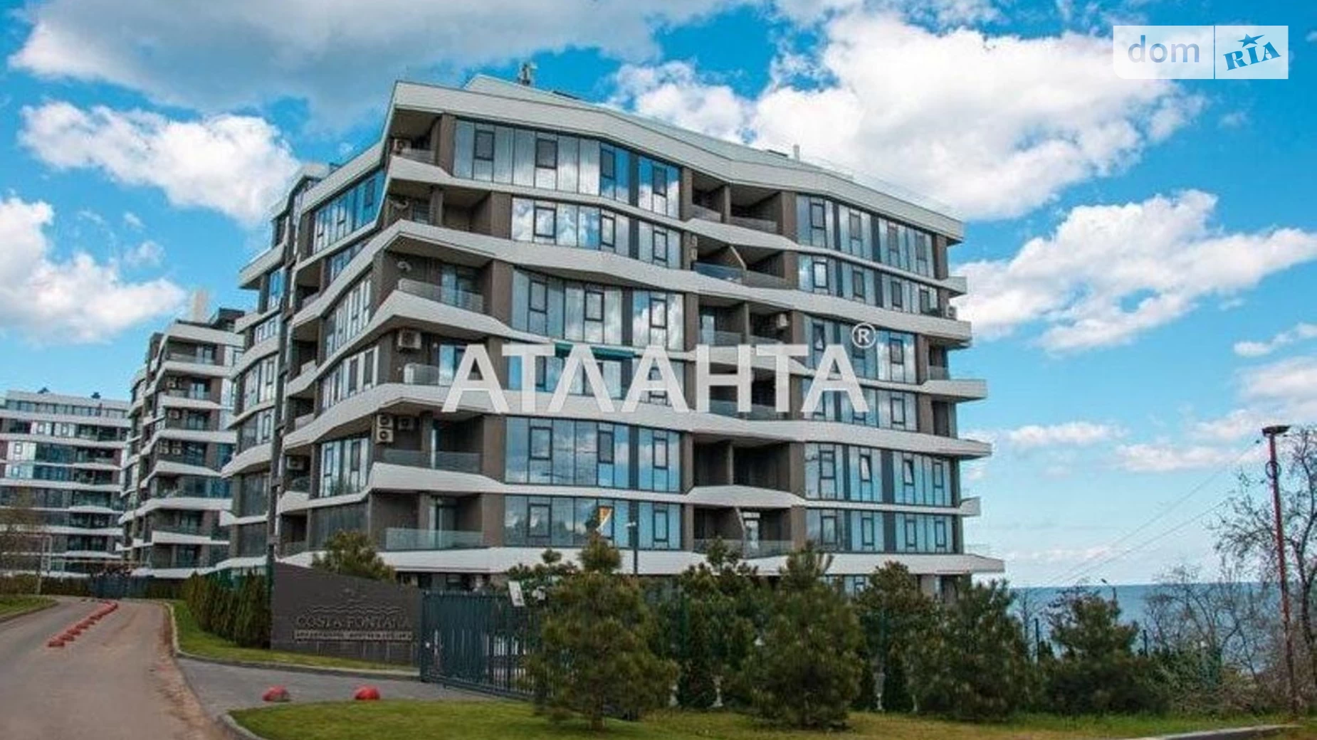 Продається 1-кімнатна квартира 57 кв. м у Одесі, Фонтанська дор., 77А - фото 2
