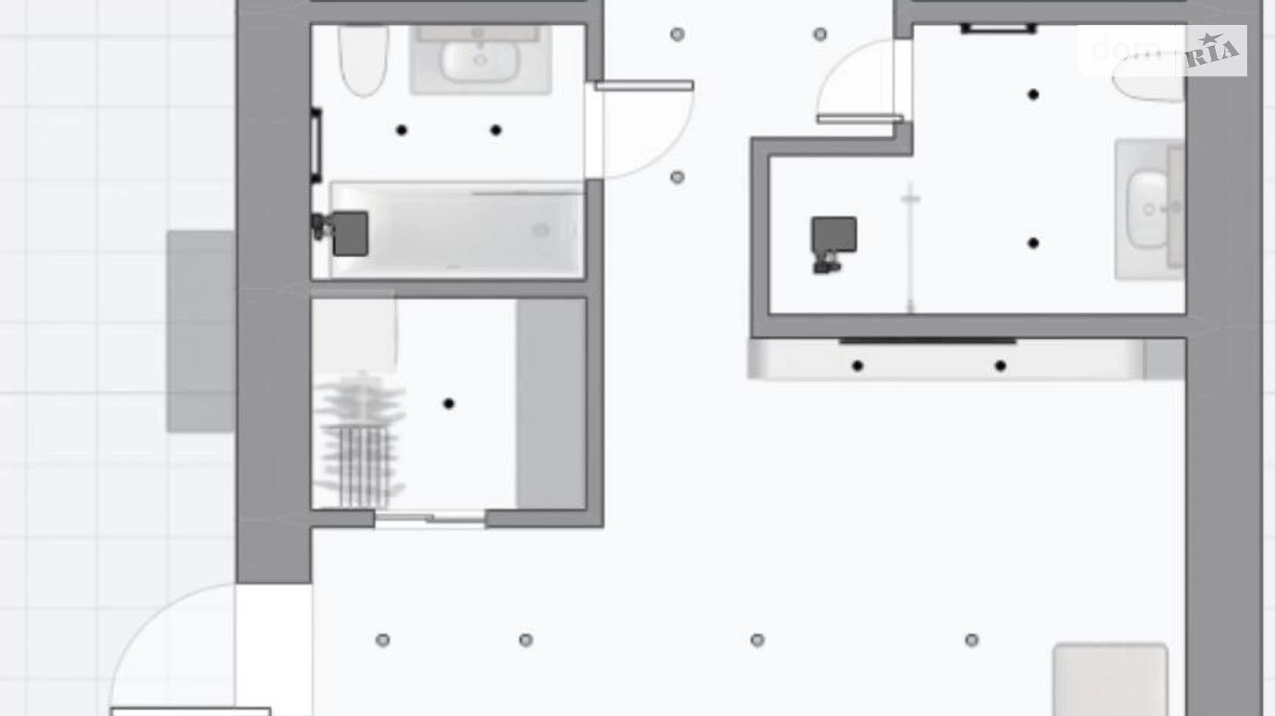 Продается 3-комнатная квартира 88 кв. м в Ивано-Франковске, ул. Приозерная, 26