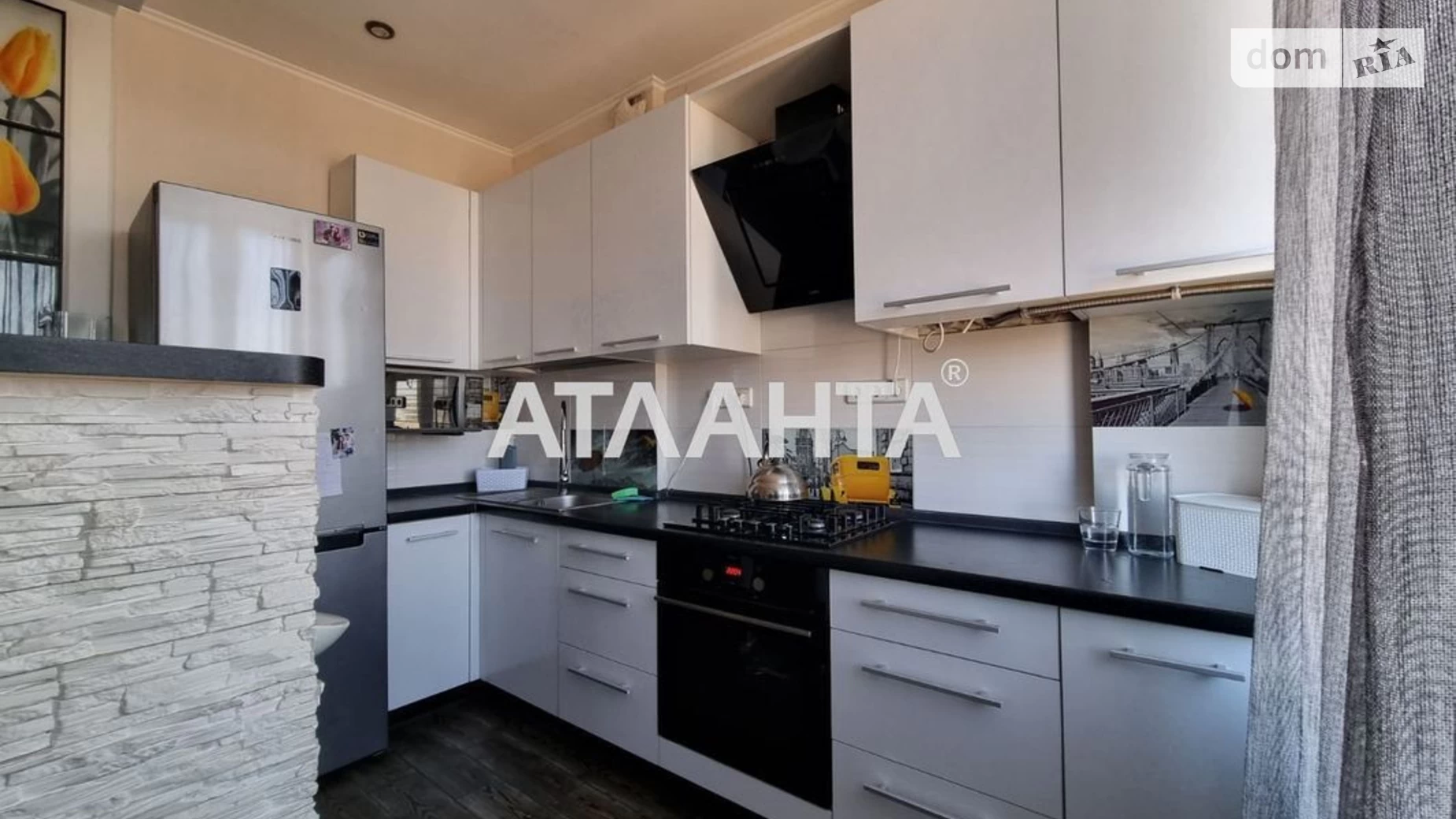 Продается 1-комнатная квартира 29.9 кв. м в Таирово, ул. Трамвайная, 15Б - фото 2