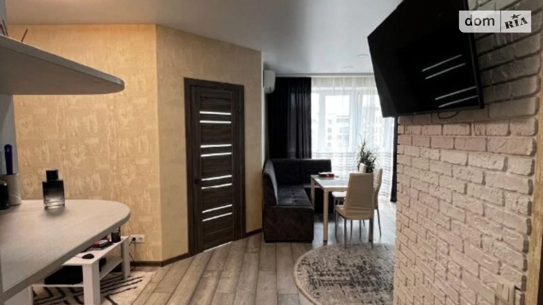 Продается 1-комнатная квартира 40 кв. м в Киеве, ул. Радистов, 34 - фото 4