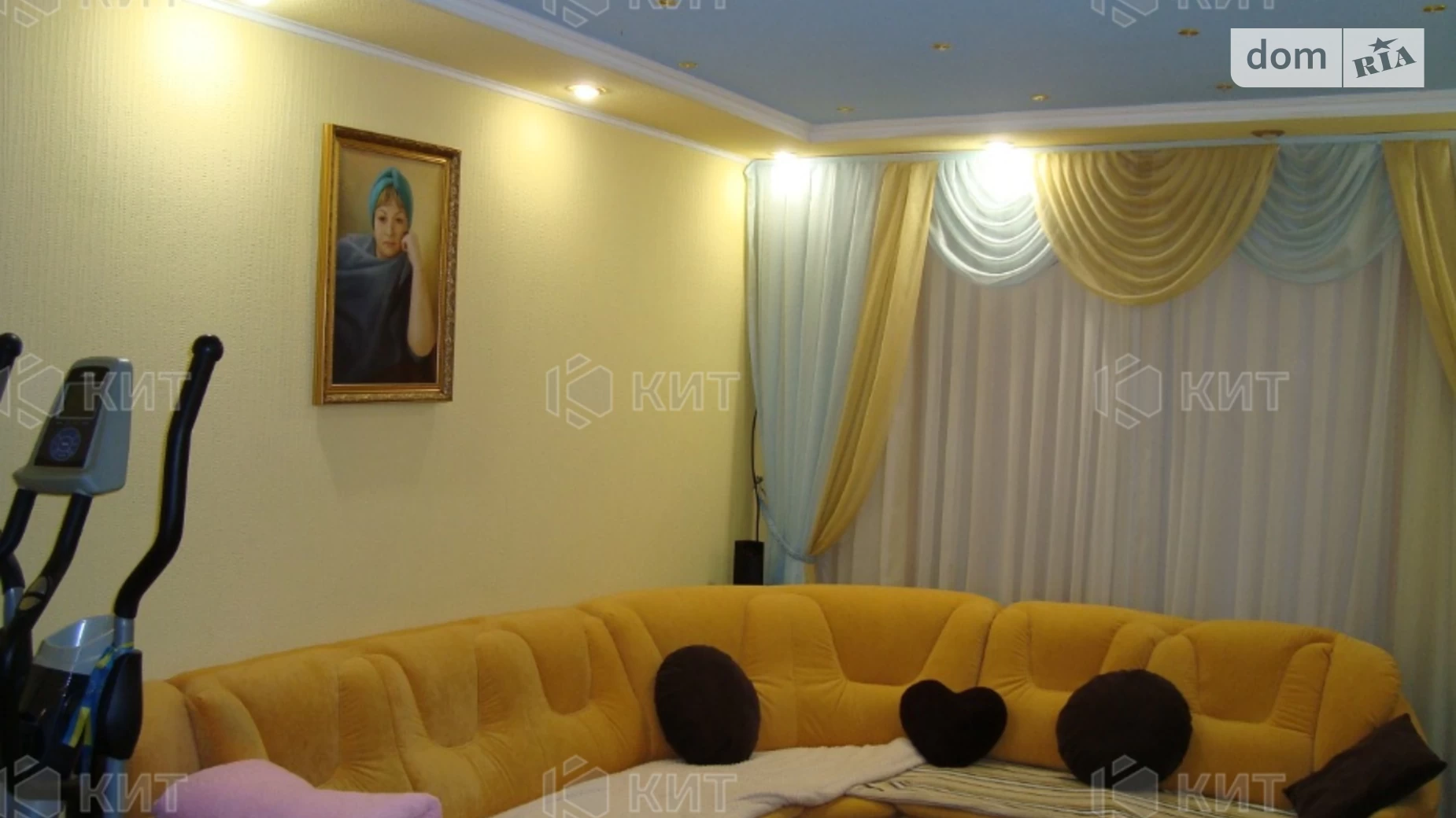 Продается 3-комнатная квартира 65.1 кв. м в Харькове, въезд Тарасовский, 8 - фото 2