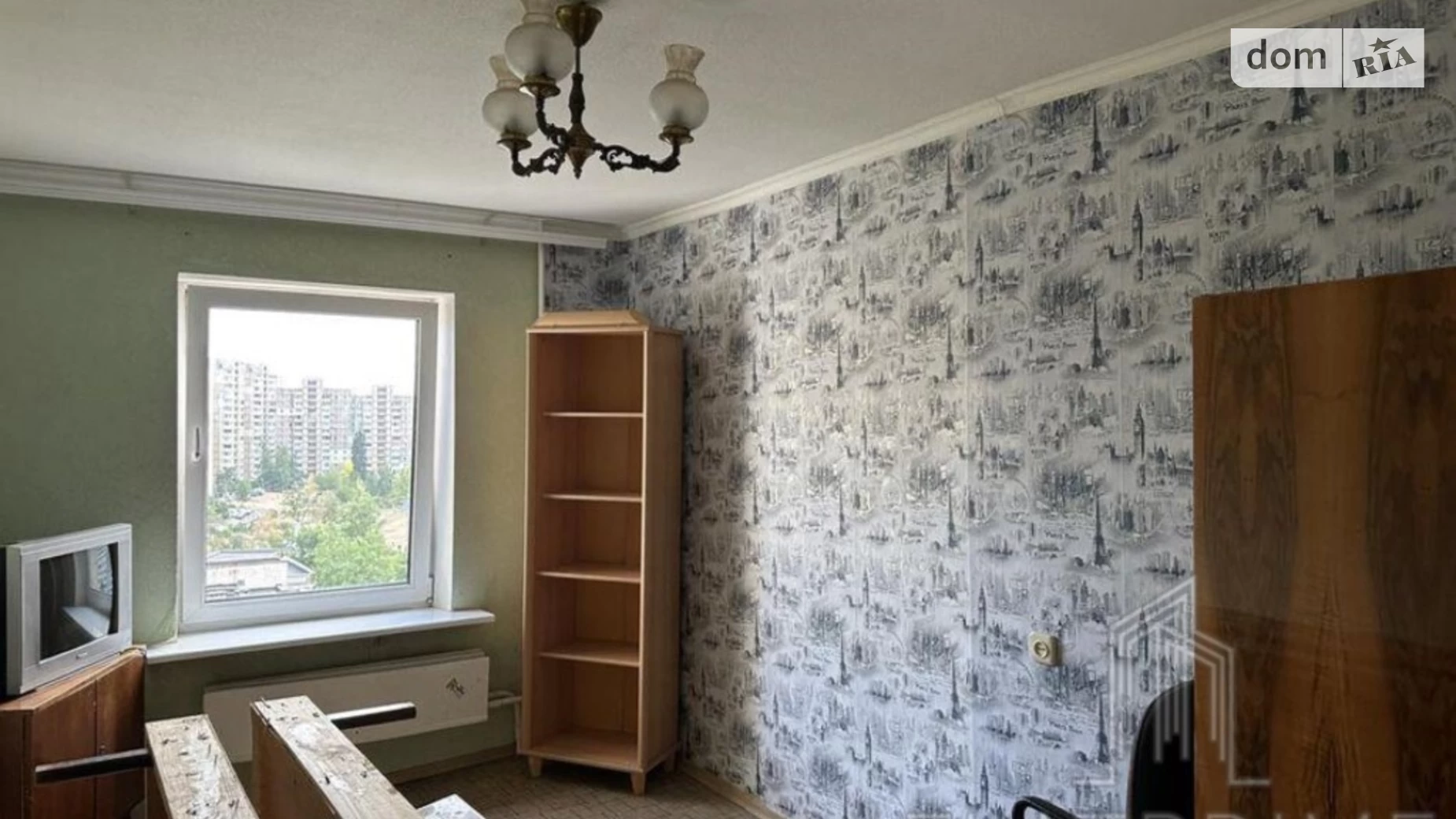 Продается 3-комнатная квартира 70 кв. м в Киеве, ул. Оноре де Бальзака, 65