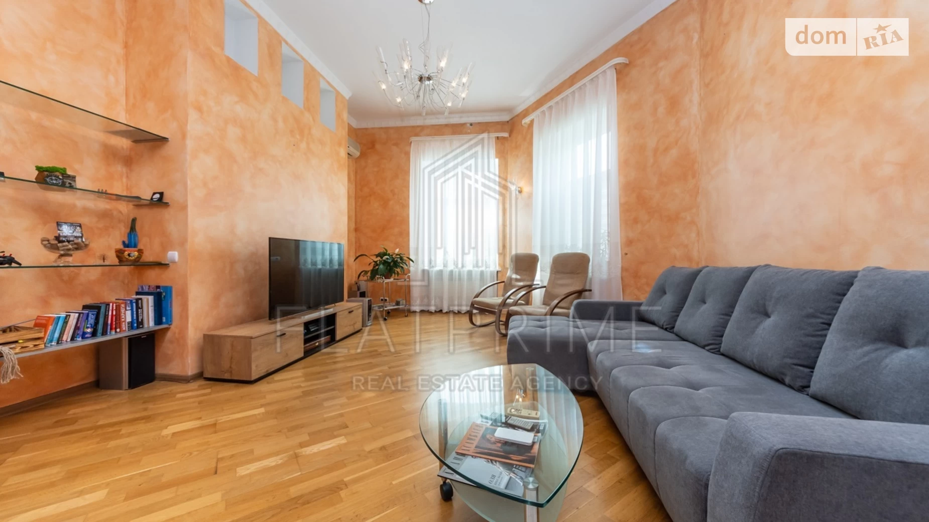 Продается 3-комнатная квартира 86 кв. м в Киеве, ул. Евгения Чикаленко(Пушкинская), 12А - фото 3