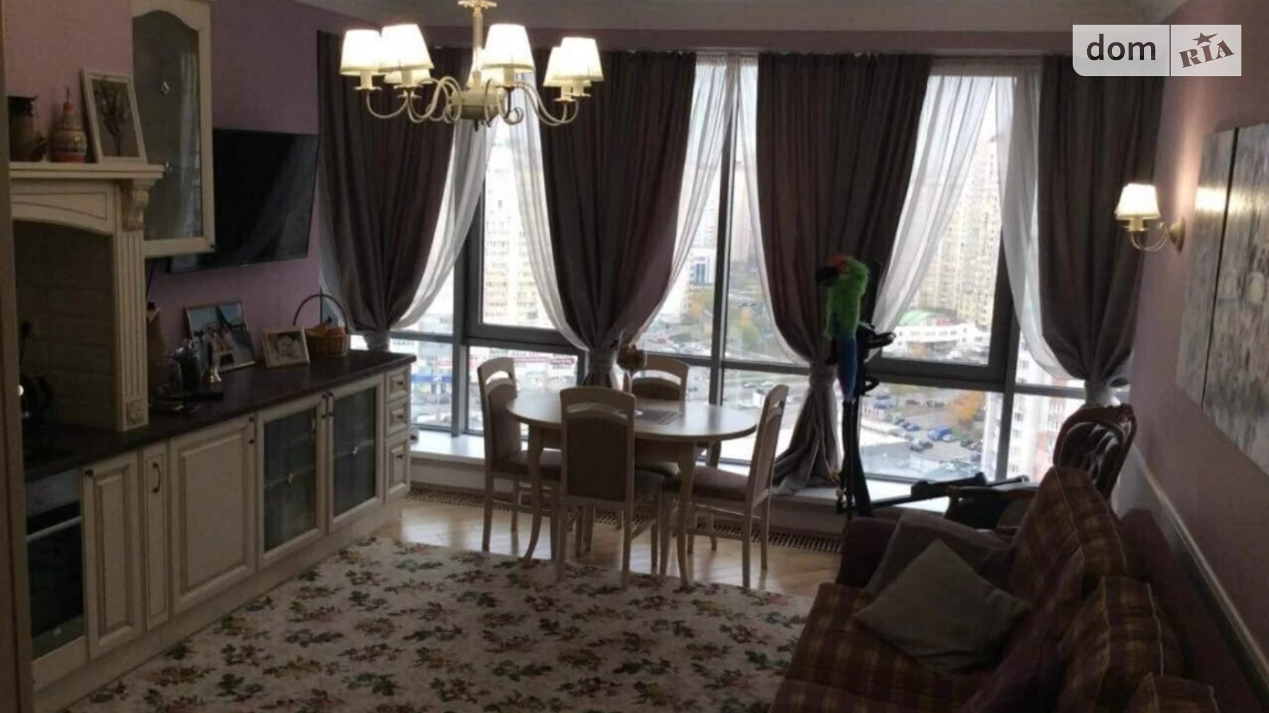 Продается 2-комнатная квартира 85 кв. м в Киеве, наб. Днепровская, 14Б