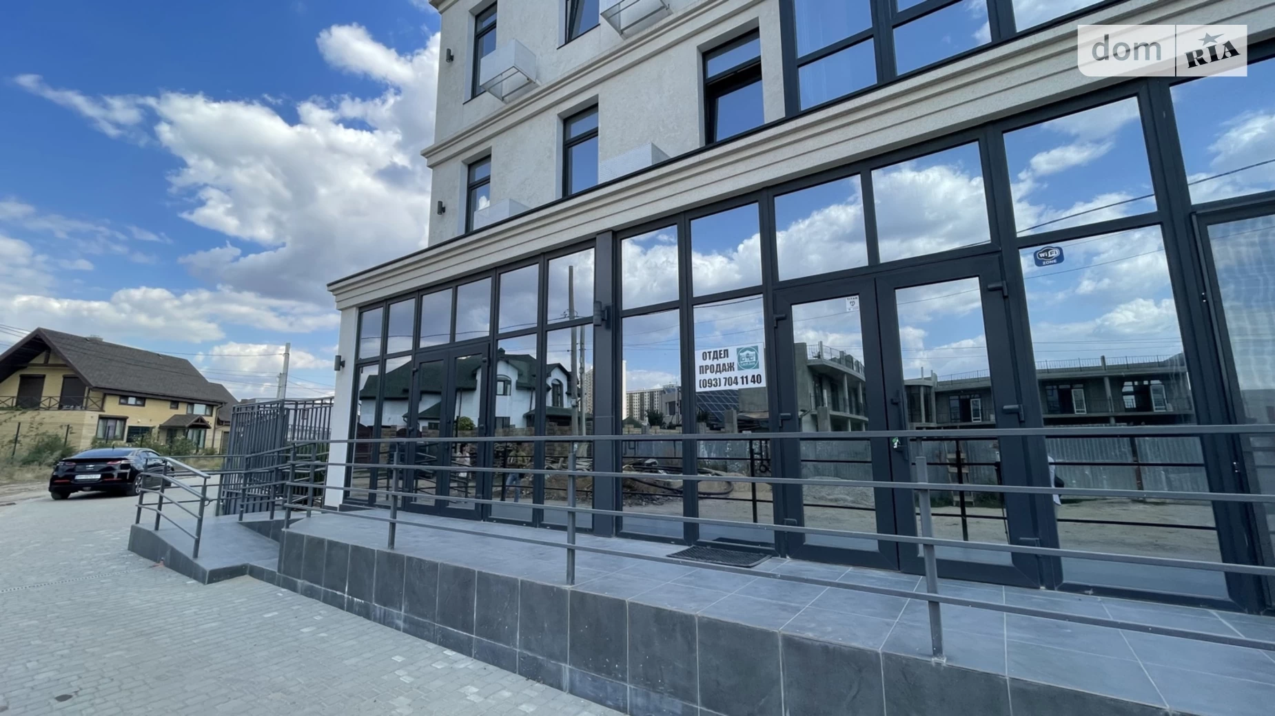 Продается помещения свободного назначения 44.7 кв. м в 3-этажном здании, цена: 41124 $ - фото 4