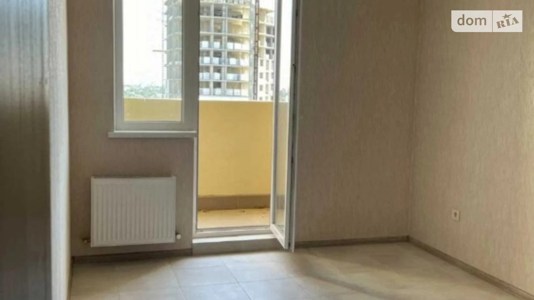 Продается 1-комнатная квартира 39.5 кв. м в Одессе, ул. Академика Воробьёва