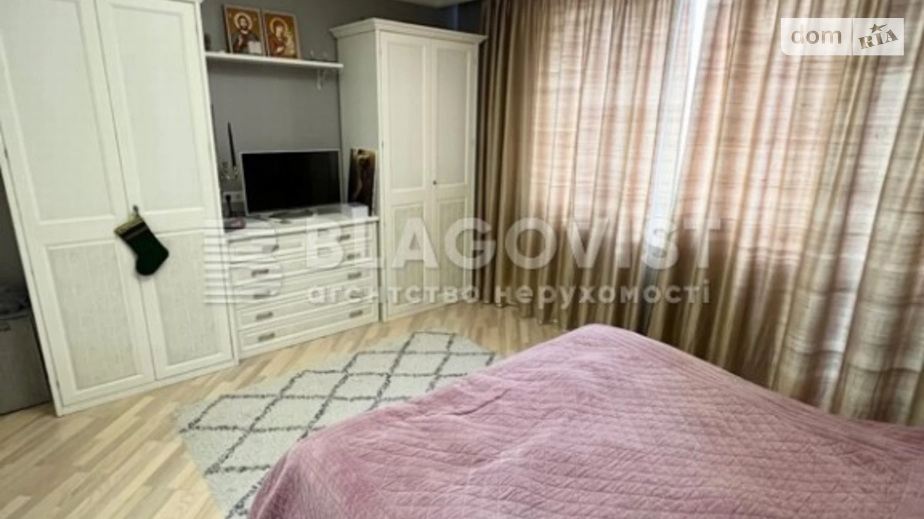 Продается 2-комнатная квартира 114 кв. м в Киеве, ул. Ломоносова, 73Г - фото 3