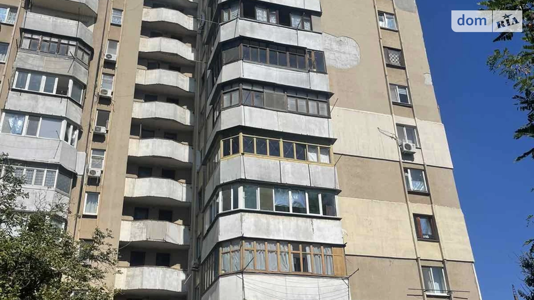 Продается 2-комнатная квартира 52 кв. м в Одессе, ул. Инглези, 3/1 - фото 2
