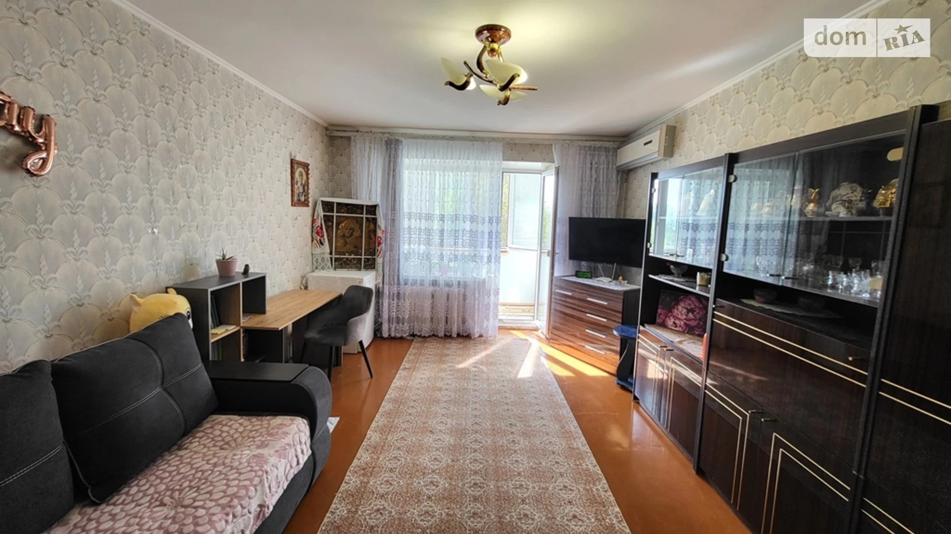 2-комнатная квартира 53 кв. м в Запорожье, ул. Сеченова, 1111 - фото 5